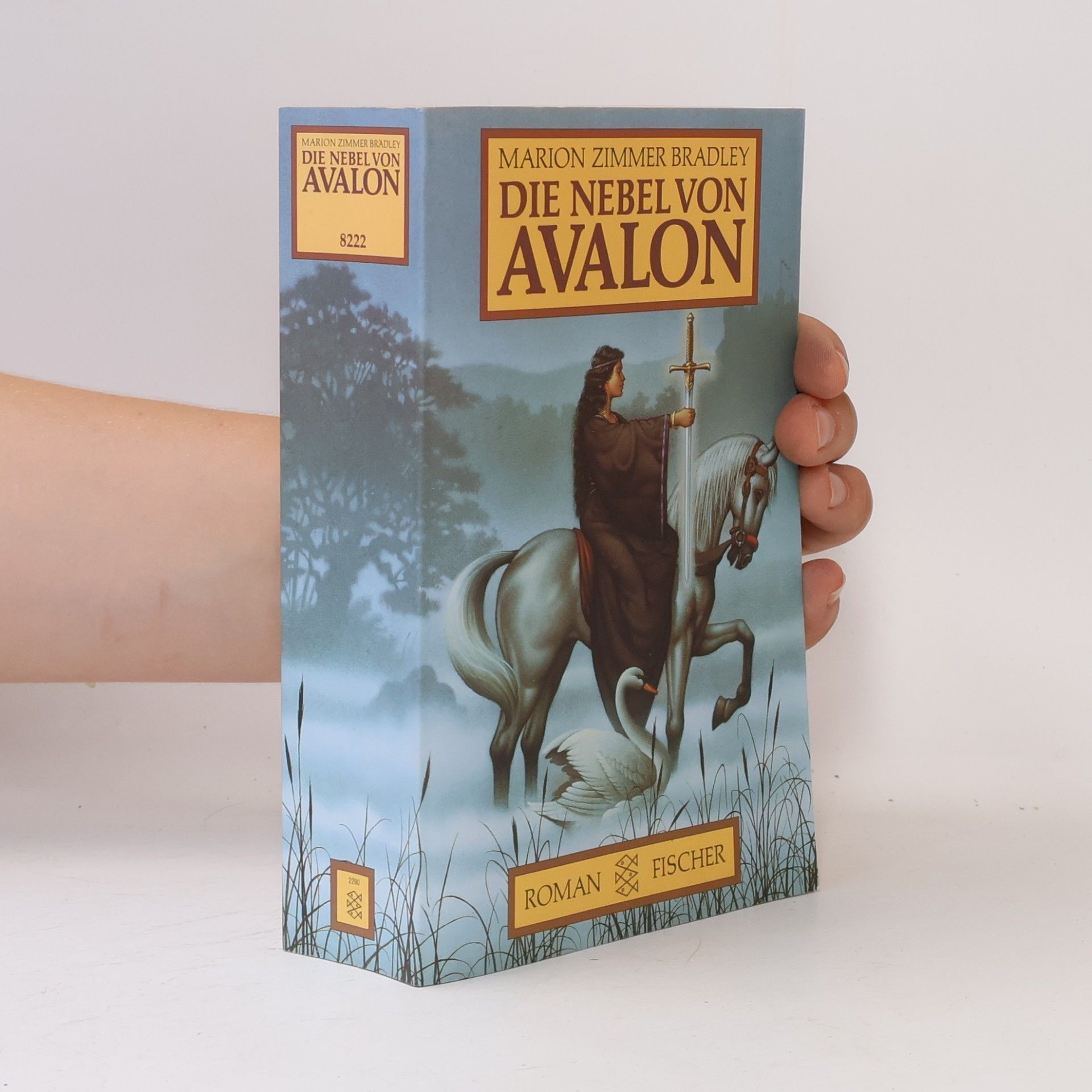 Marion Zimmer Bradley Die Nebel von Avalon