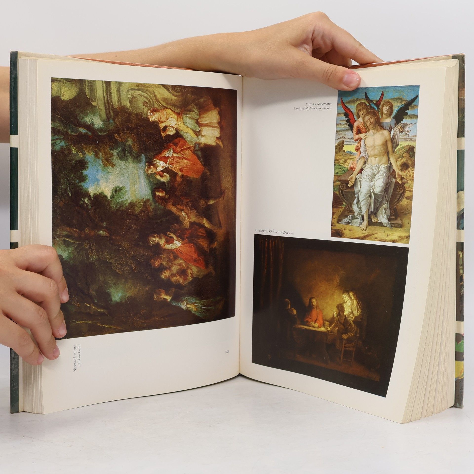AA.VV. Das Grosse Buch der Malerei