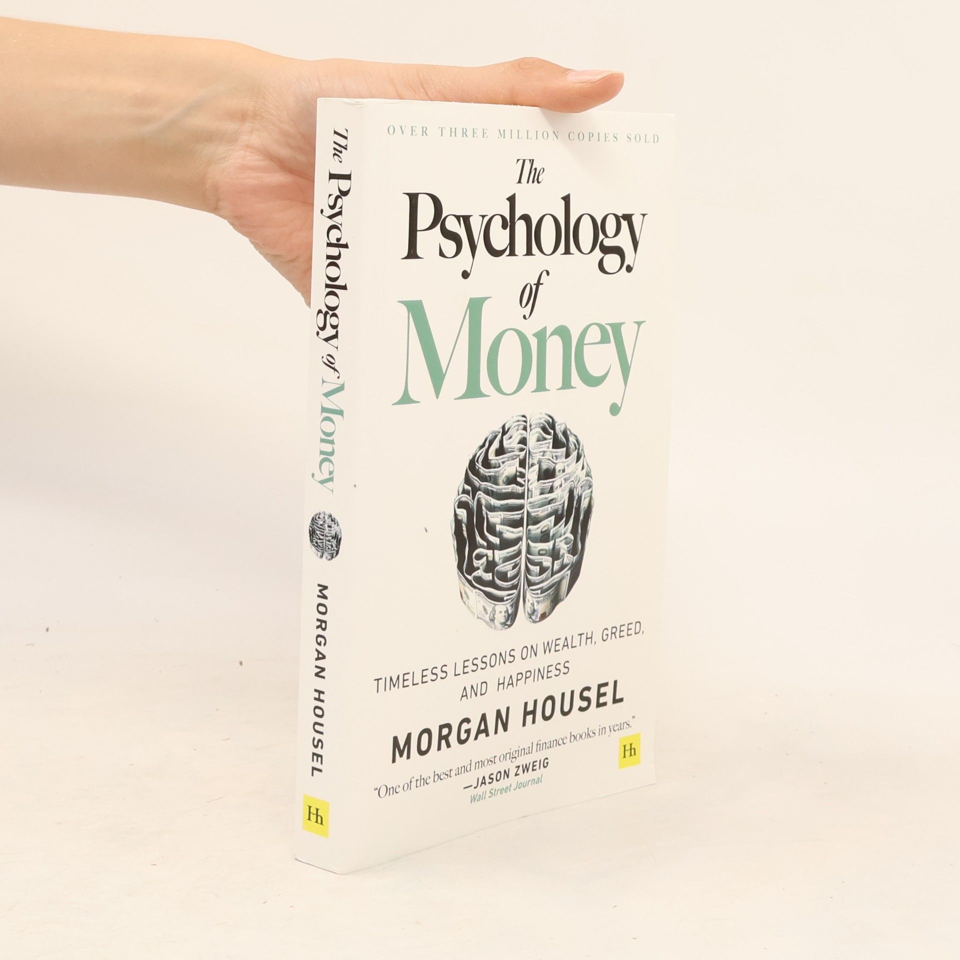 Morgan Housel The Psychology of Money