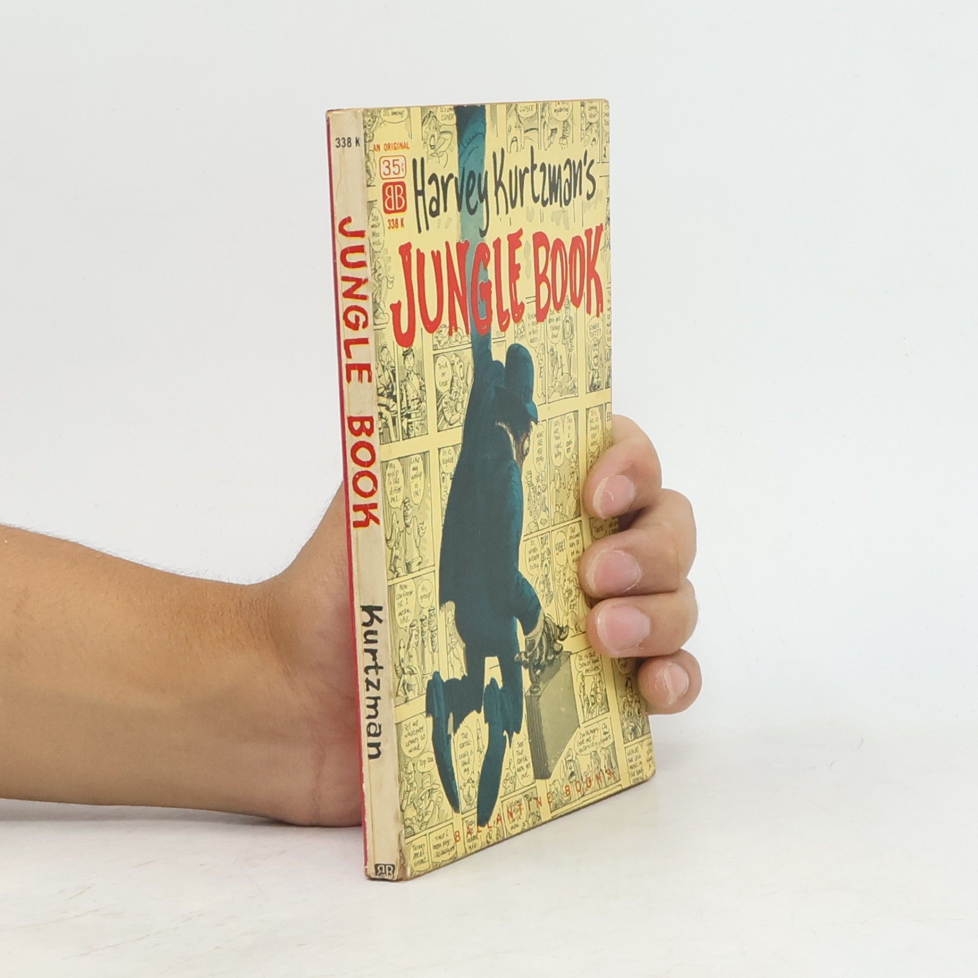 Harvey Kurtzman's Jungle Book