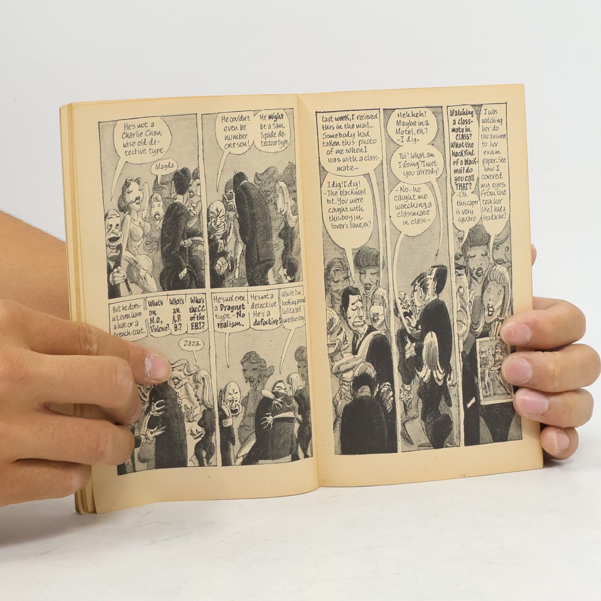 Harvey Kurtzman Harvey Kurtzman's Jungle Book