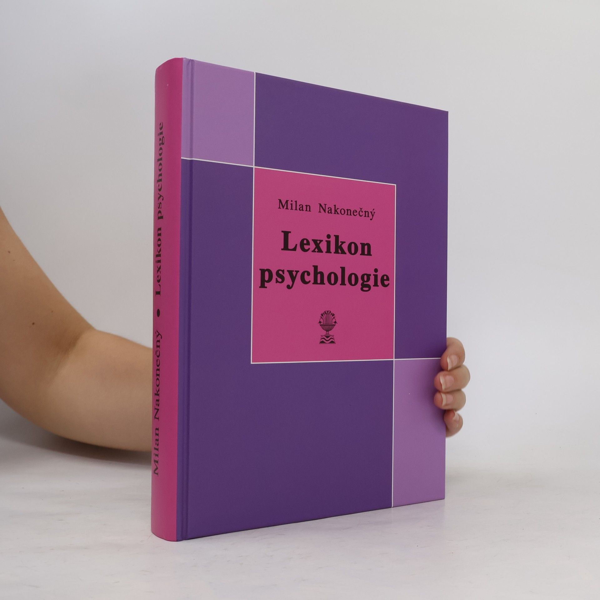 Milan Nakonečný Lexikon psychologie