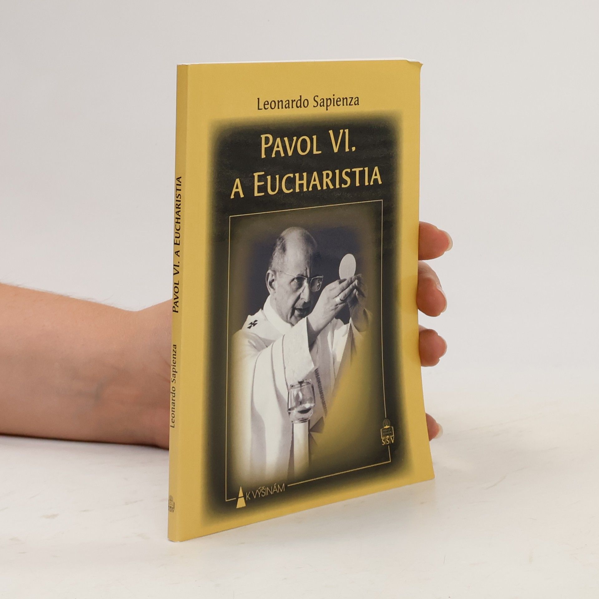 Leonardo Sapienza Pavol VI. a eucharista