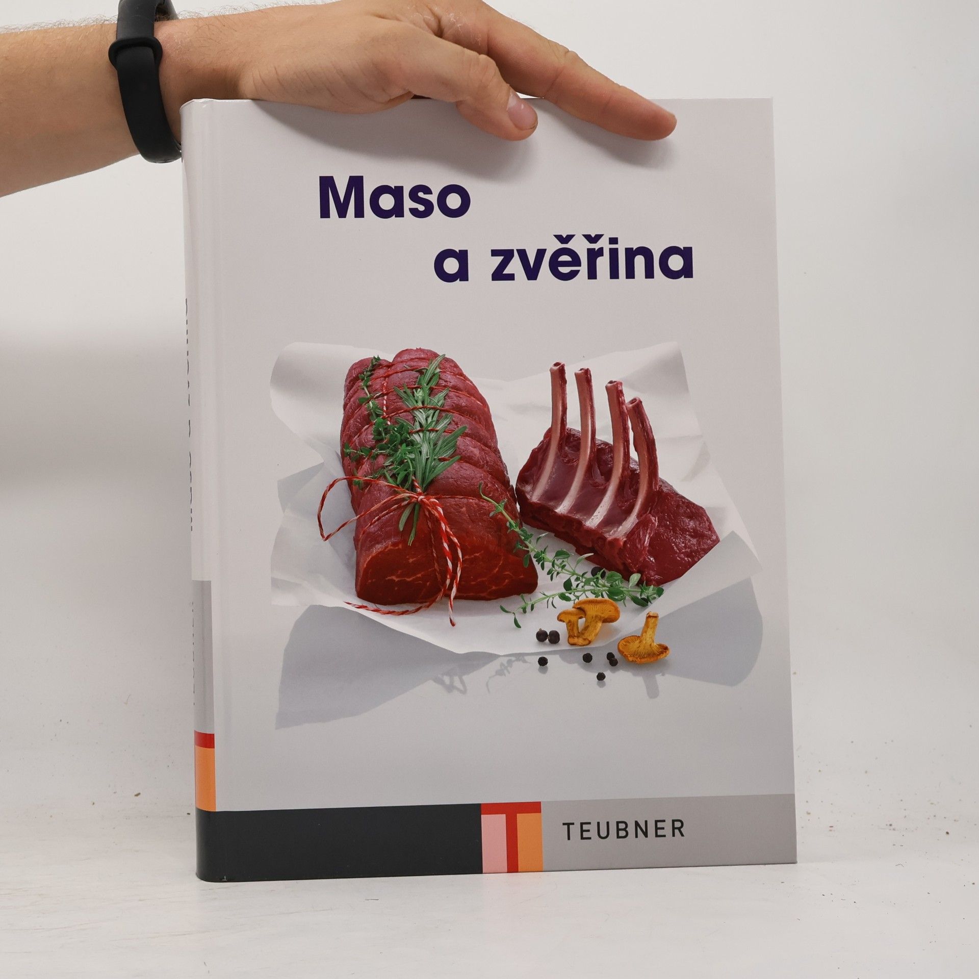 Christian Teubner Maso a zvěřina