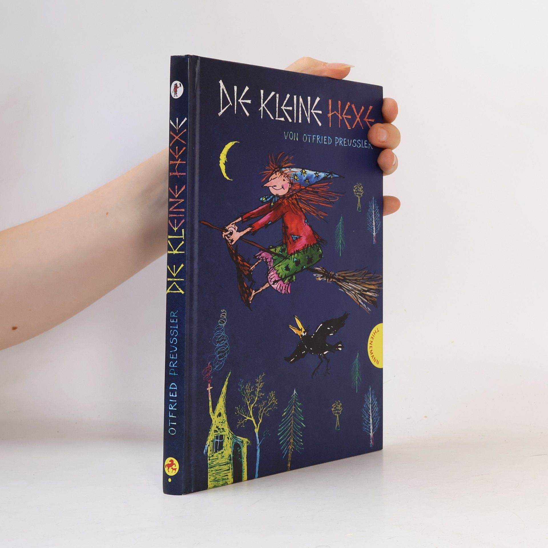 Otfried Preußler Die kleine Hexe