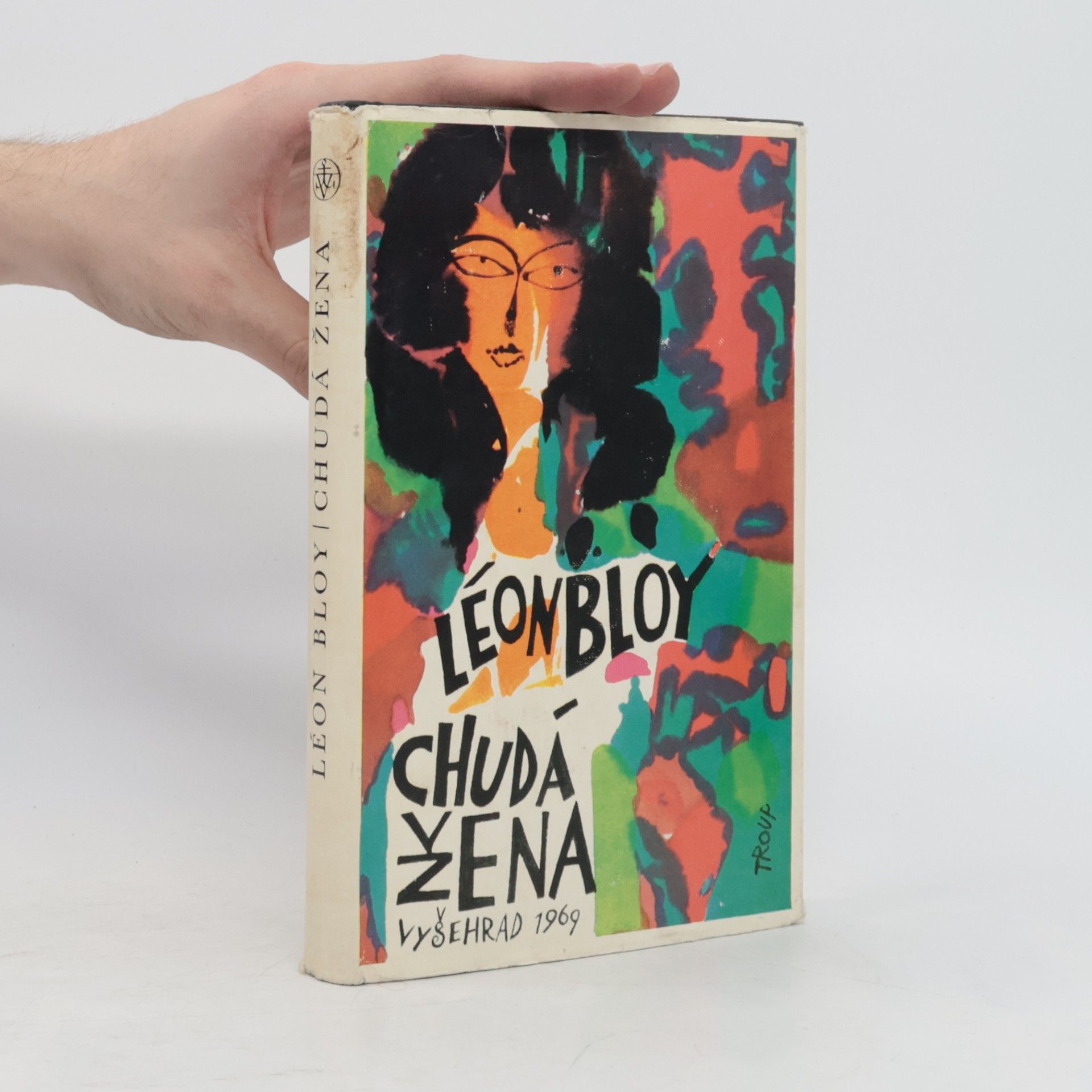 Léon Bloy Chudá žena