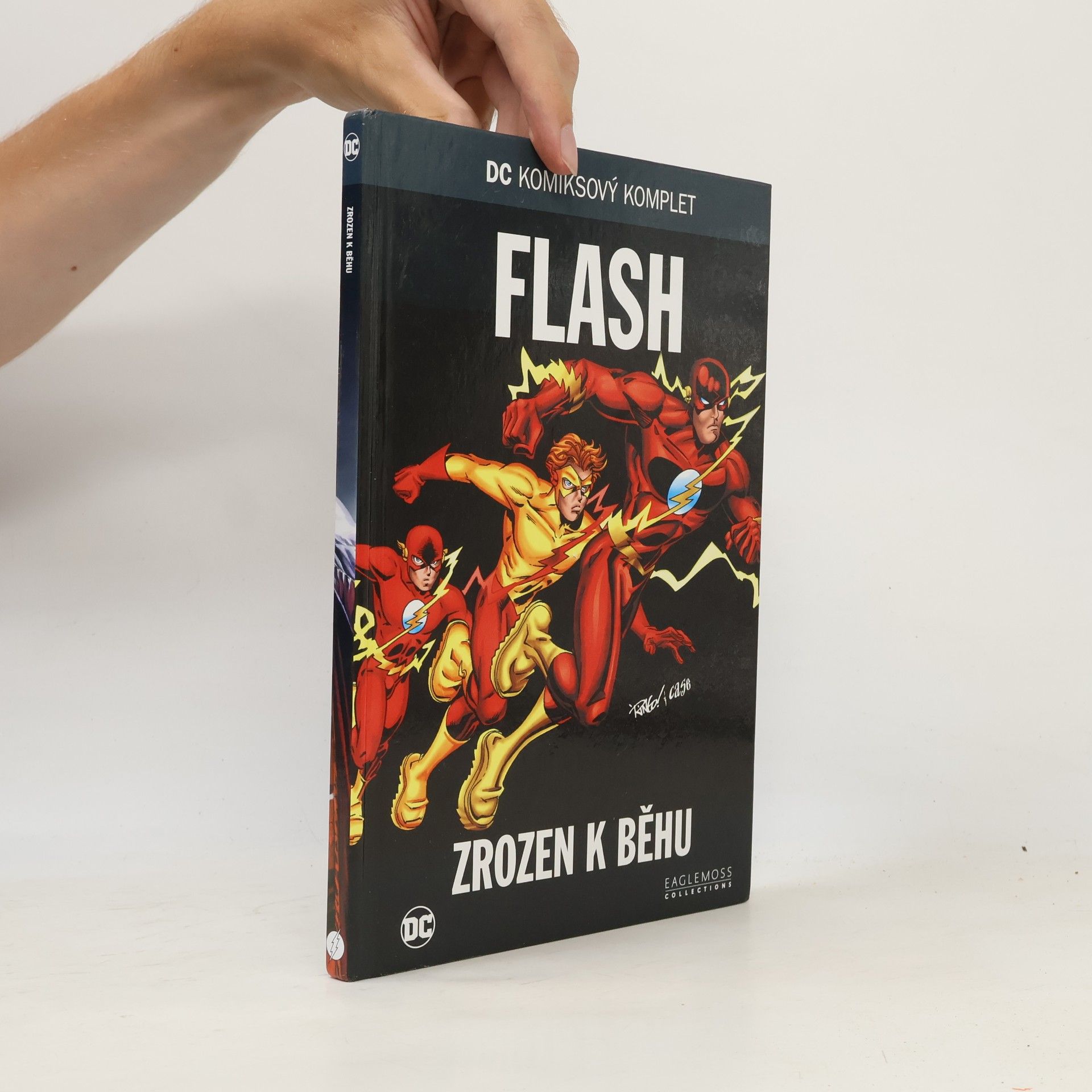 Tom Peyer Flash