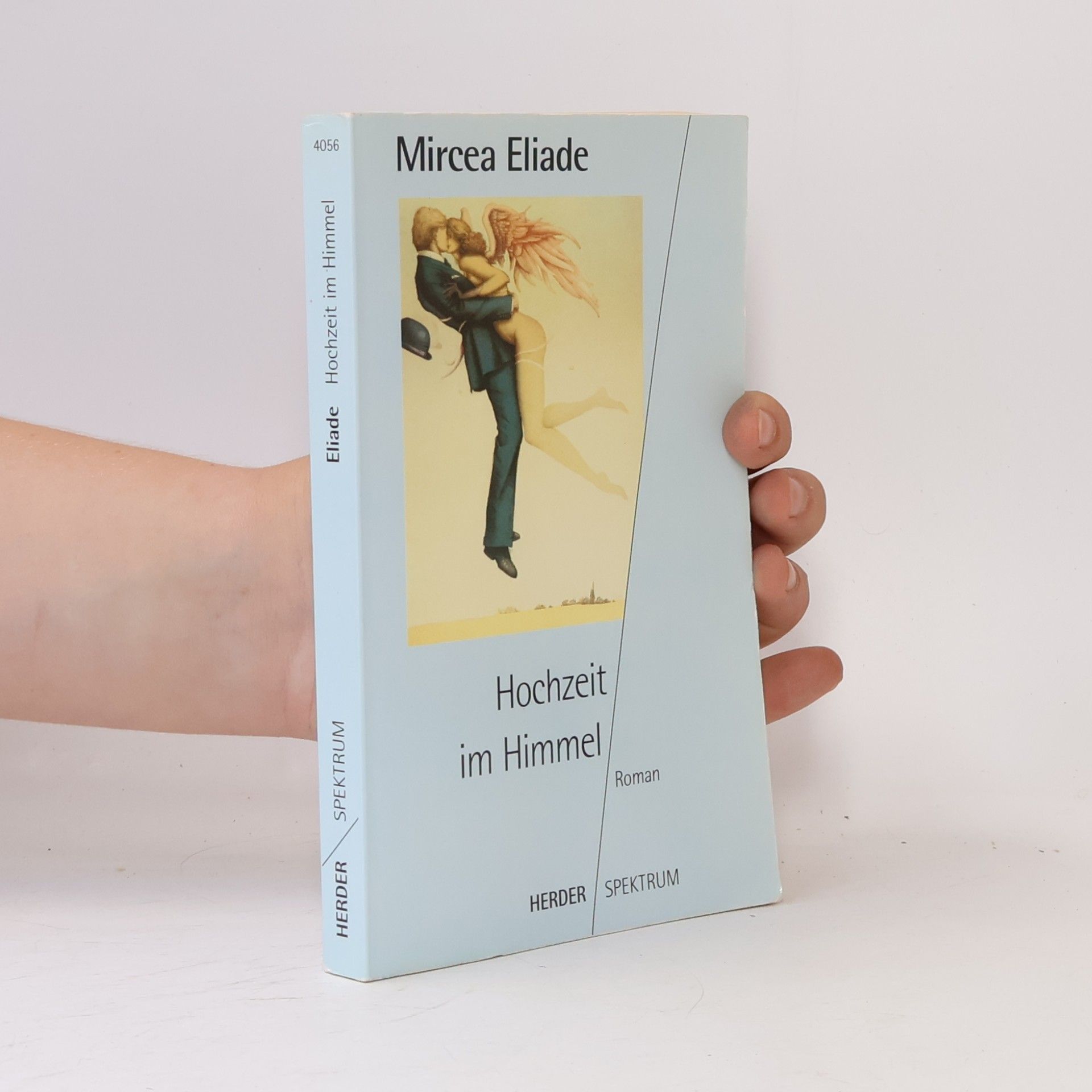 Mircea Eliade Hochzeit im Himmel