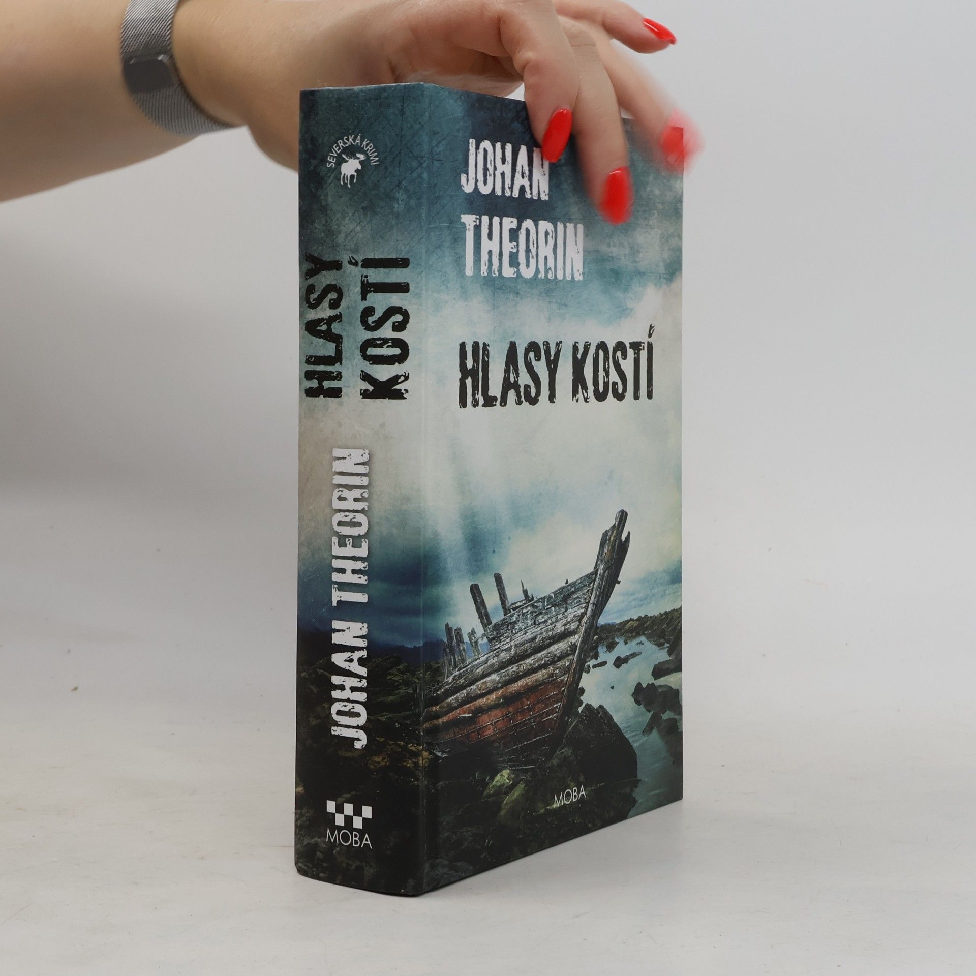 Jaroslav Bojanovský Hlasy kostí