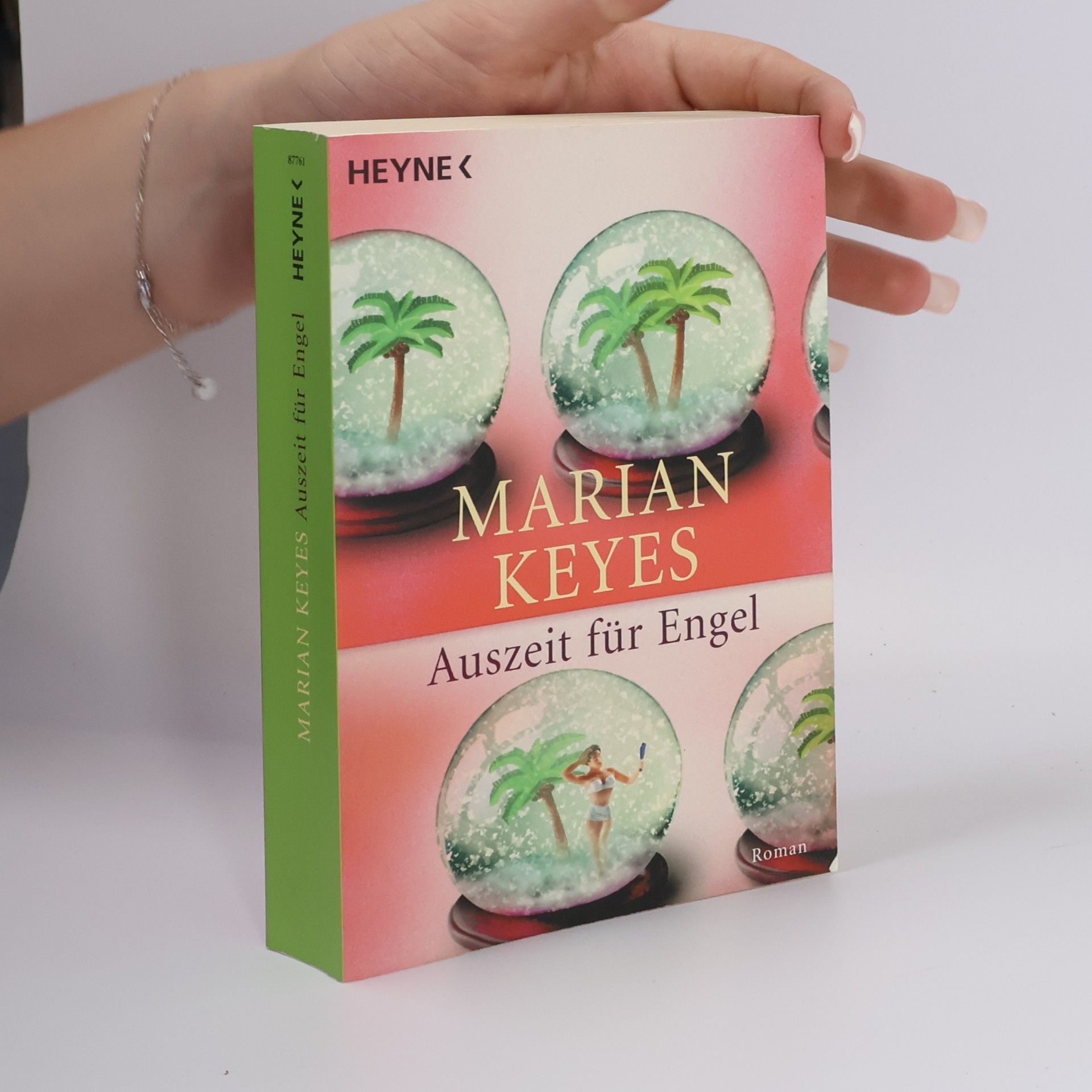 Marian Keyes Auszeit für Engel