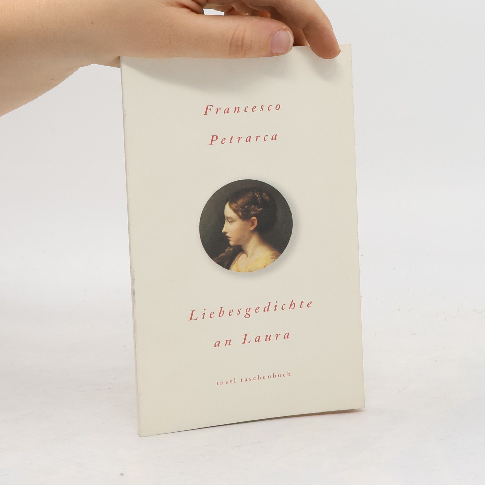 Francesco Petrarca Liebesgedichte an Laura