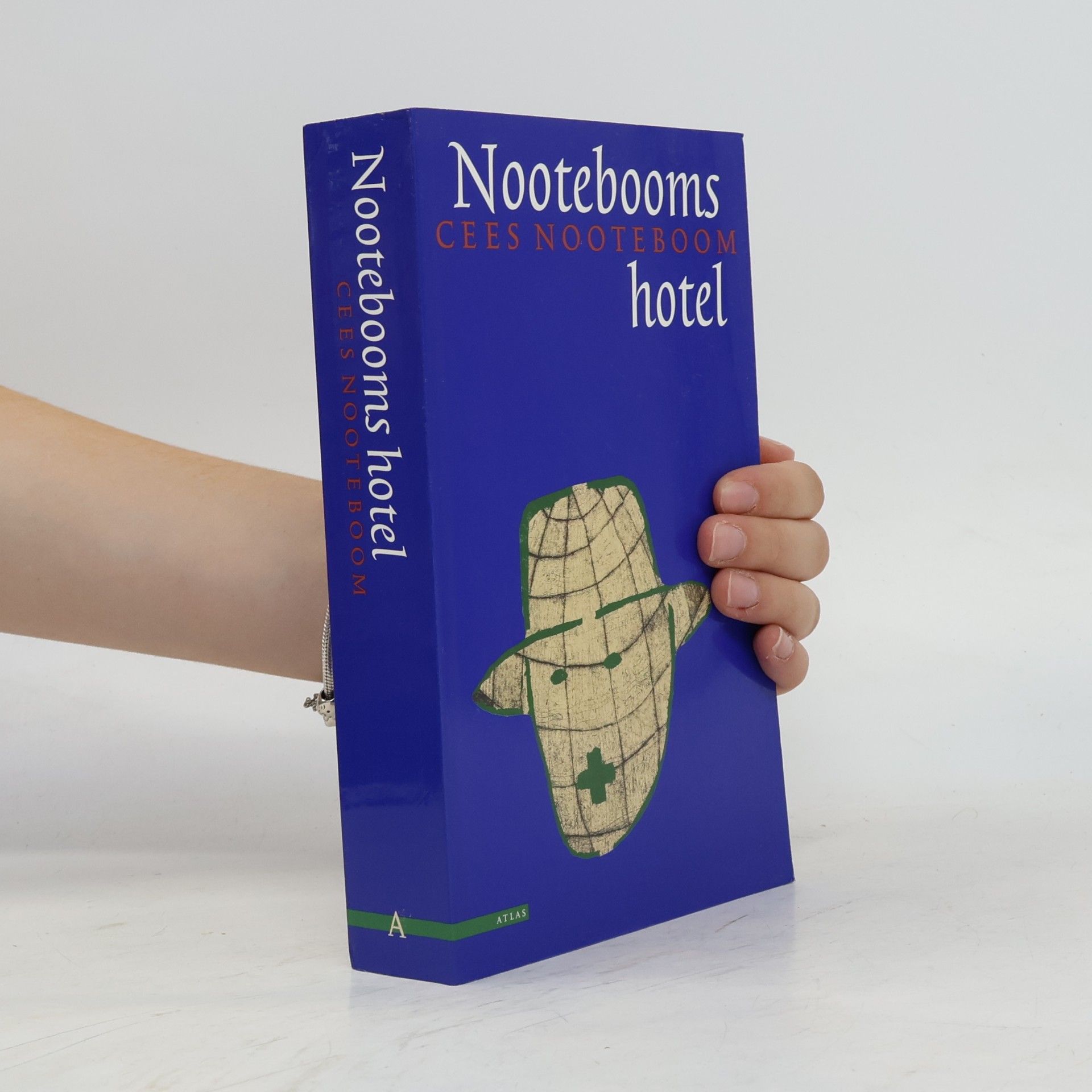 Cees Nooteboom Nootebooms hotel