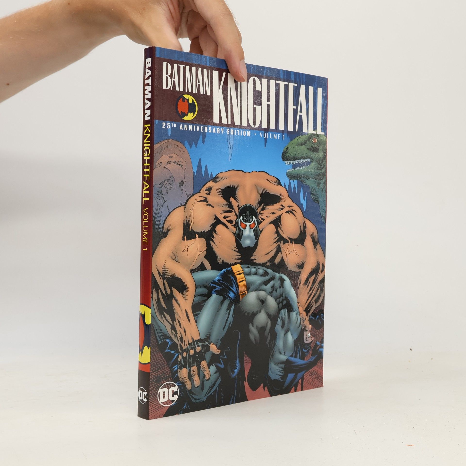 Chuck Dixon Batman - 1: Knightfall