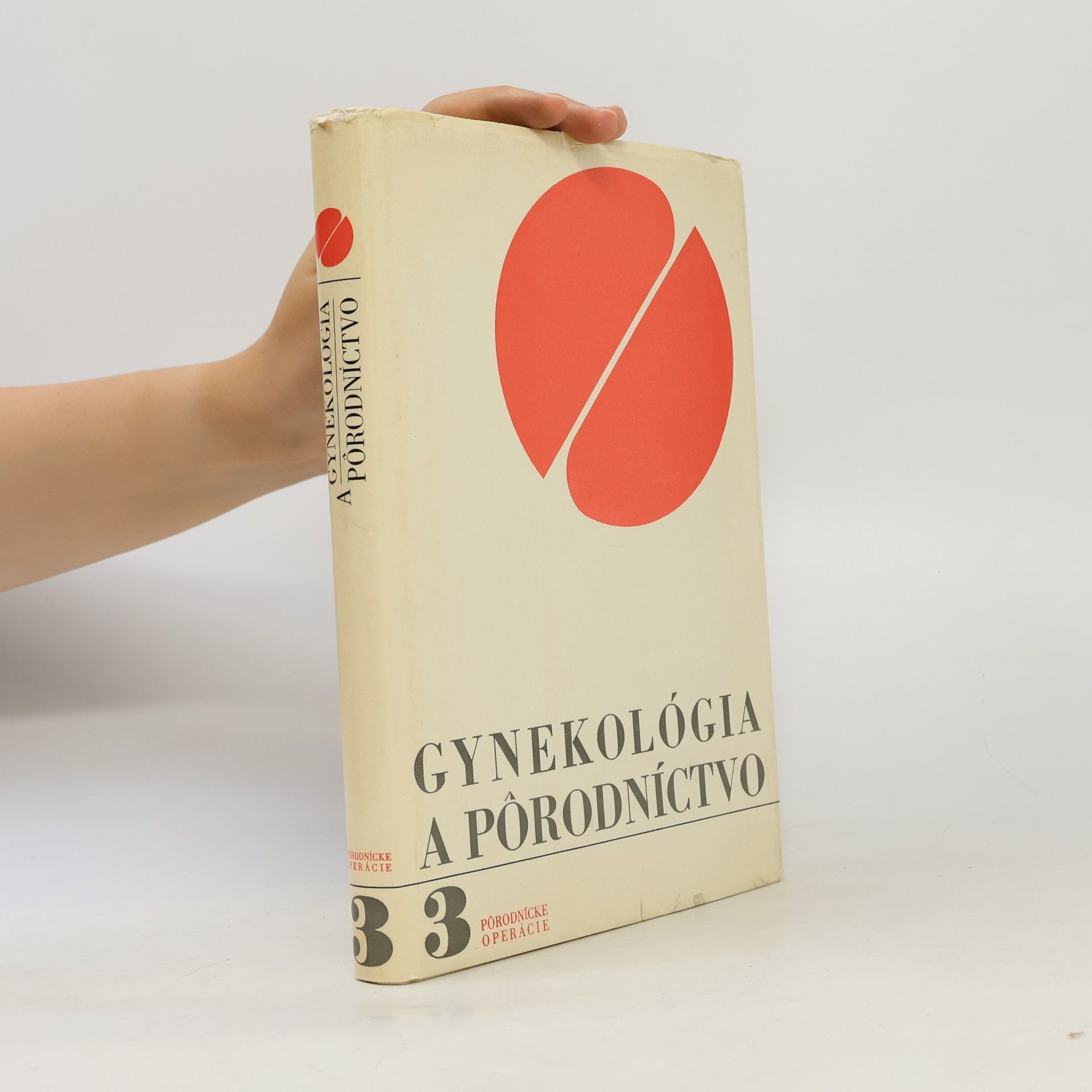 Various authors Gynekológia a Pôrodníctvo 3. Pôrodnícke operácie