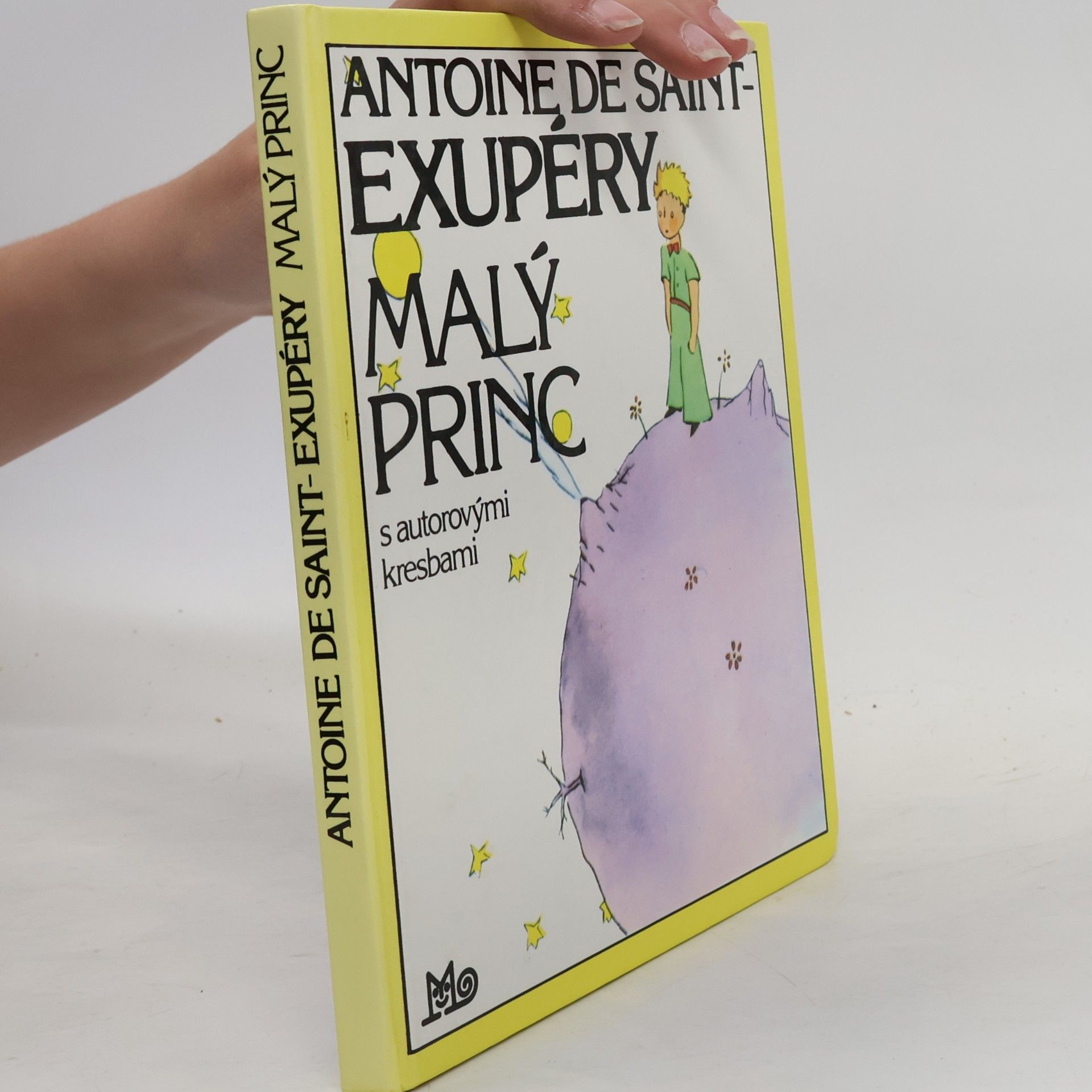 Antoine de Saint-Exupéry Malý princ