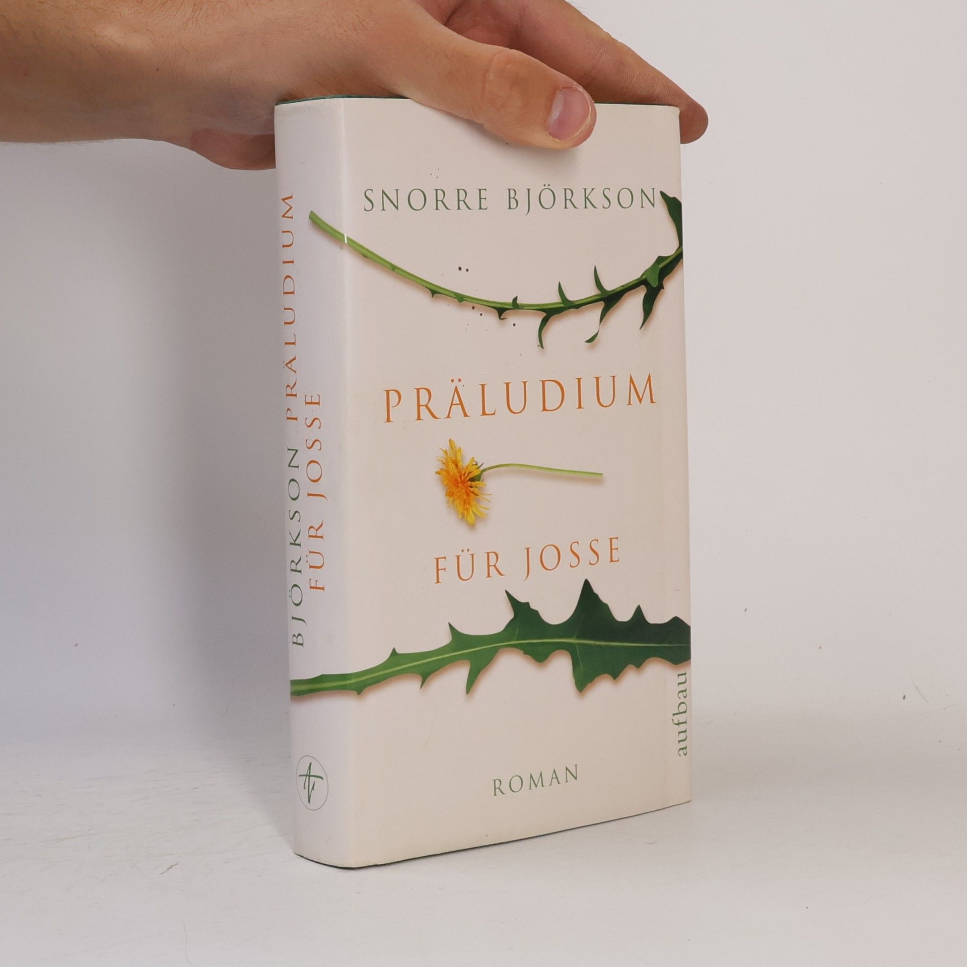 Snorre Björkson Präludium für Josse
