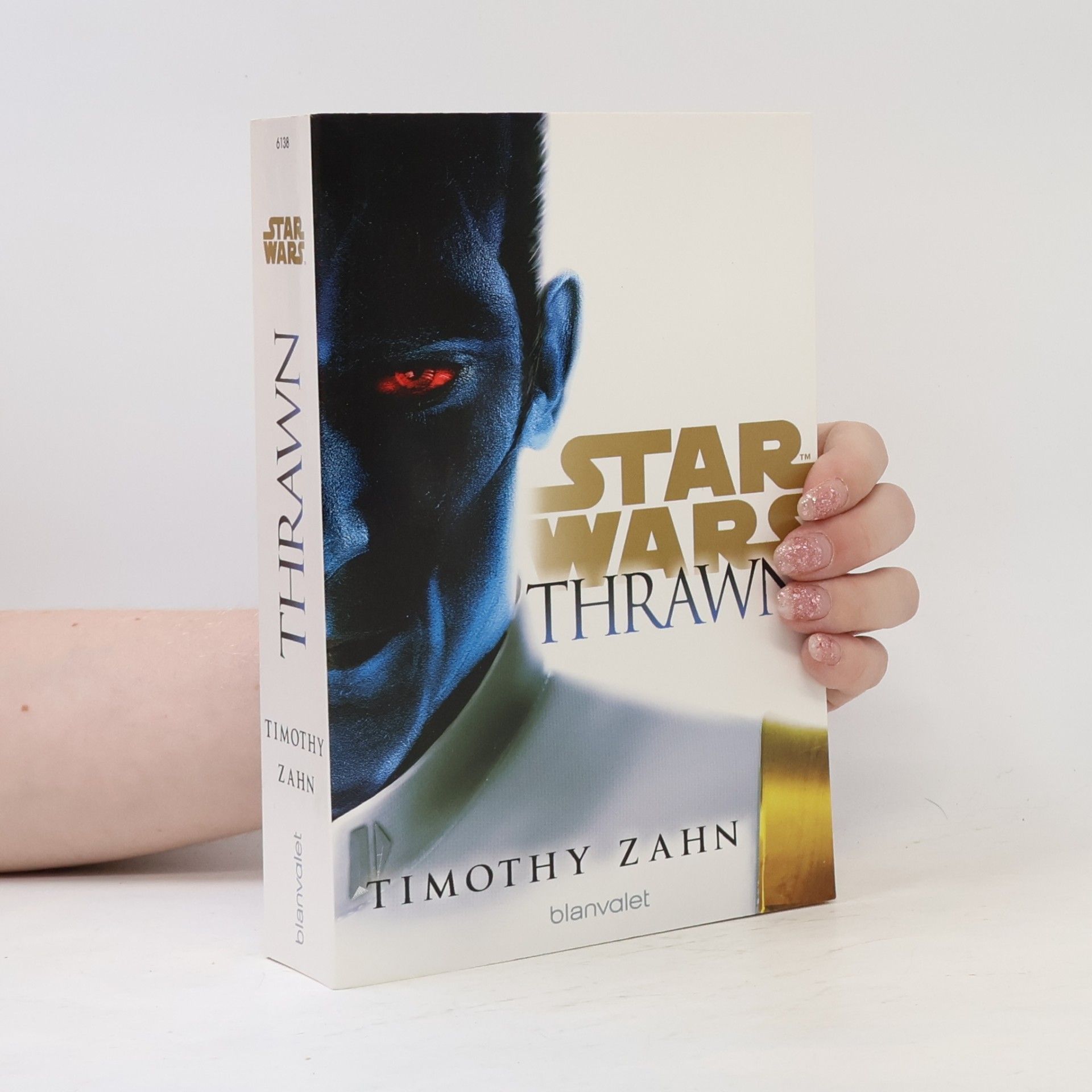 Timothy Zahn Star Wars - Thrawn