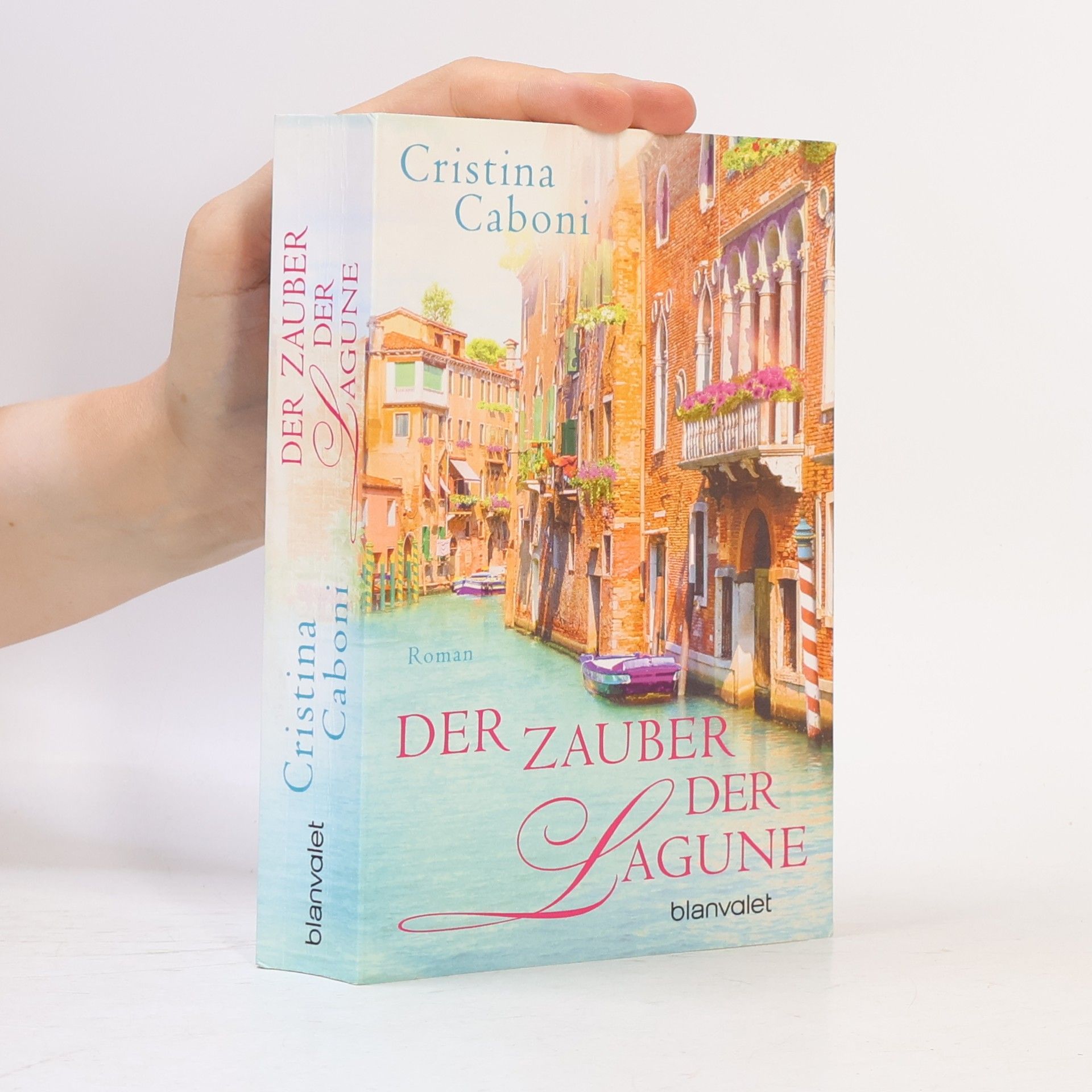 Der Zauber der Lagune