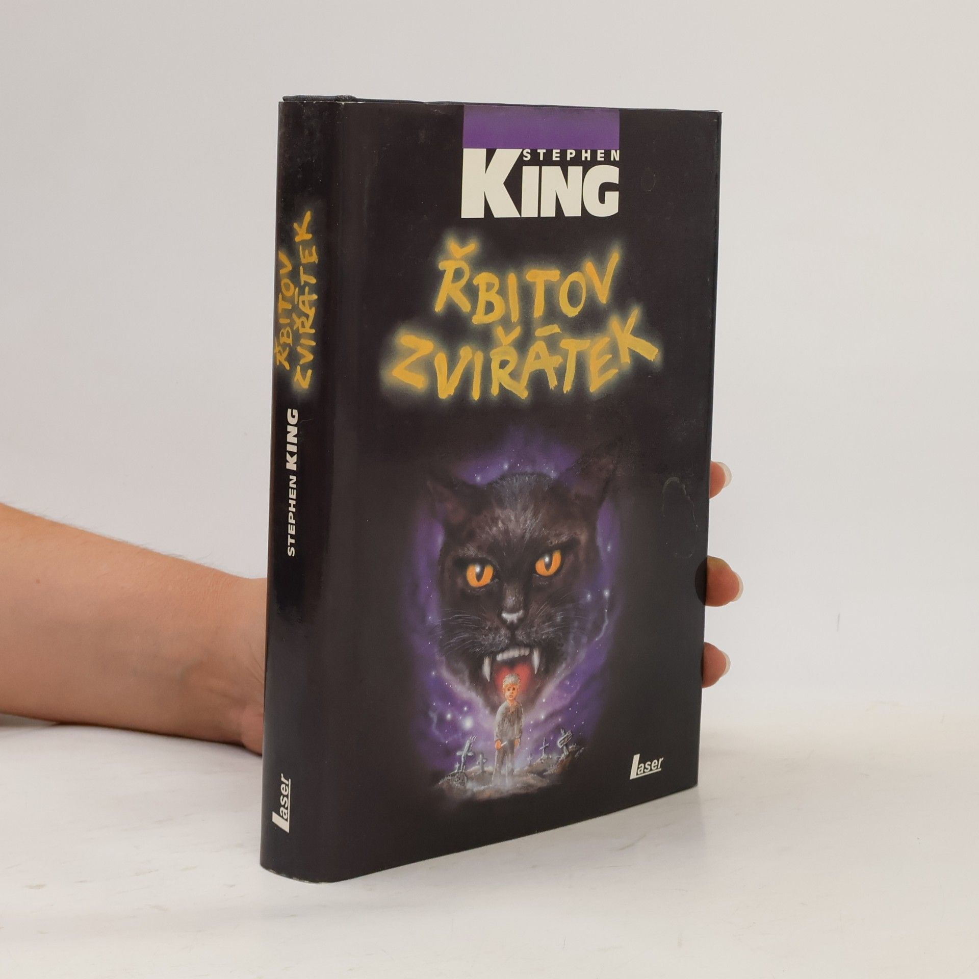 Stephen King Řbitov zviřátek