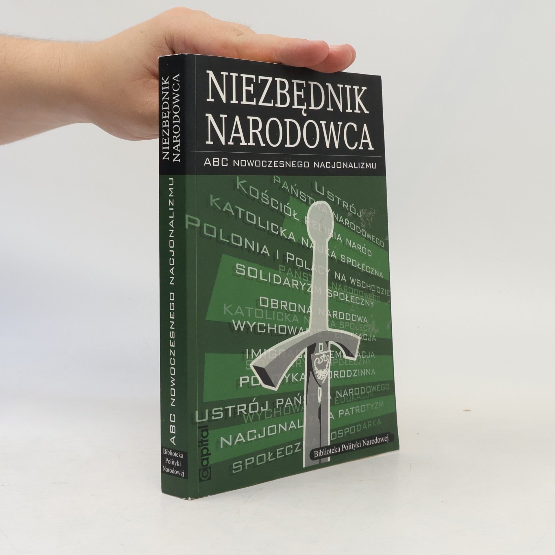 Autorenkollektiv Niezbędnik narodowca - ABC nowoczesnego nacjonalizmu
