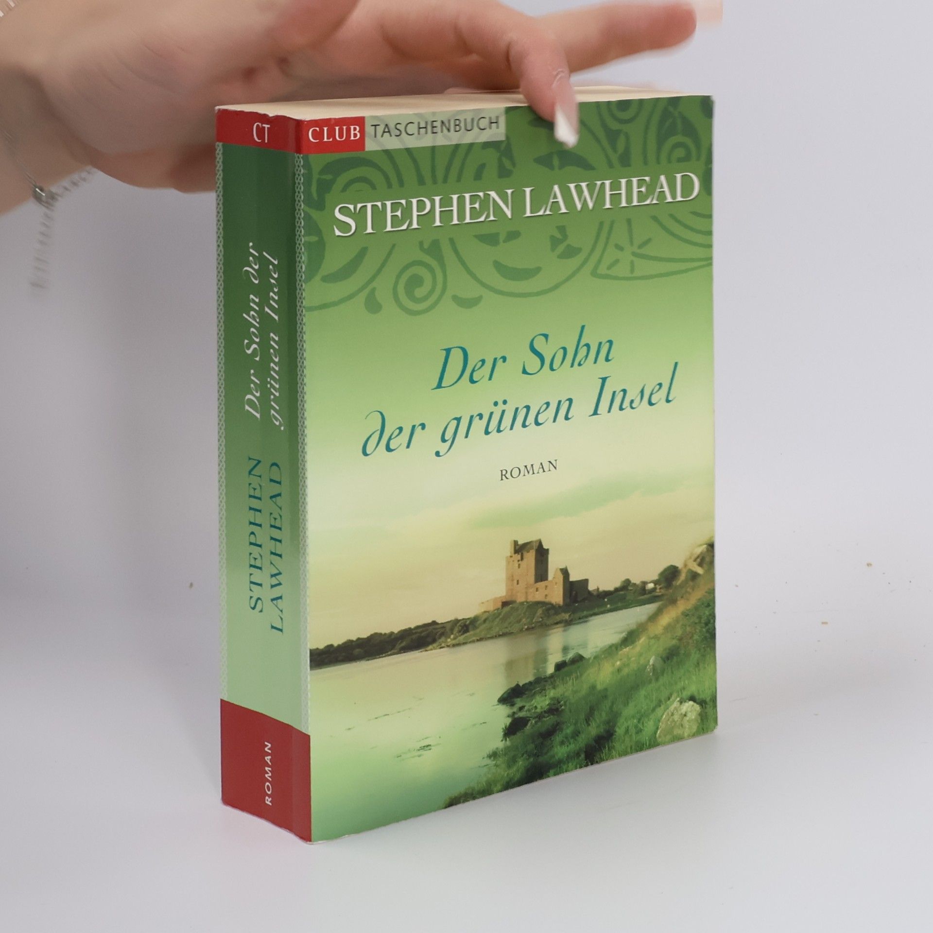 Stephen Lawhead Der Sohn der grünen Insel