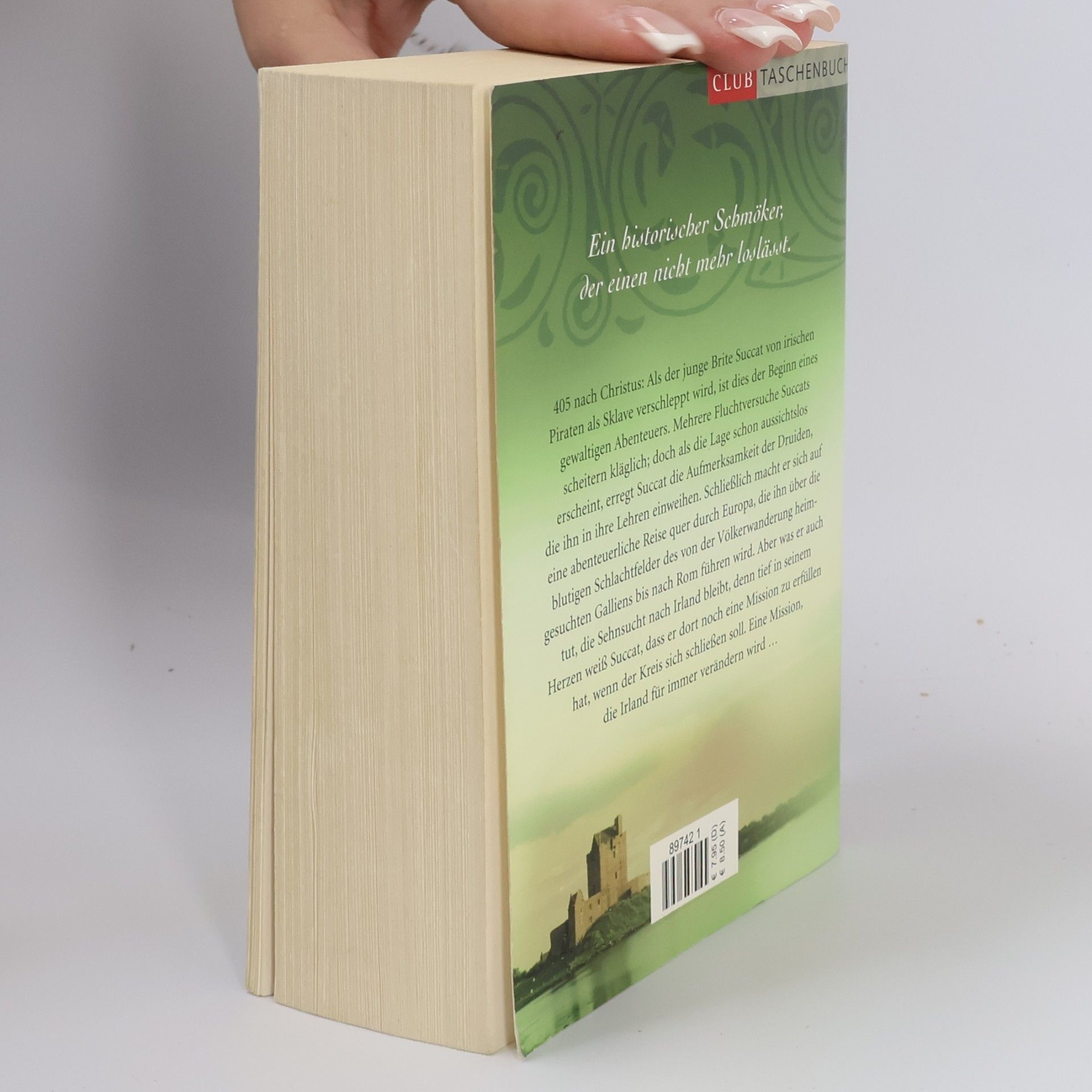 Stephen R. Lawhead Der Sohn der grünen Insel