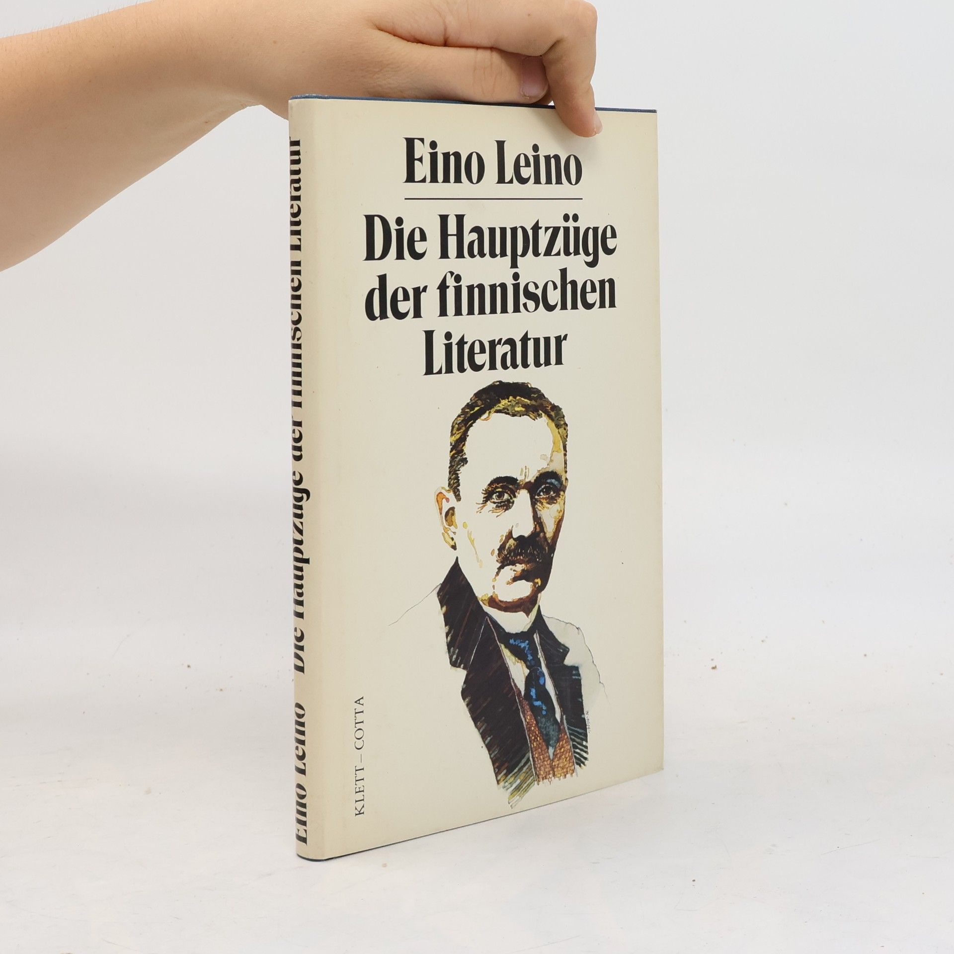 Die Hauptzüge der finnischen Literatur