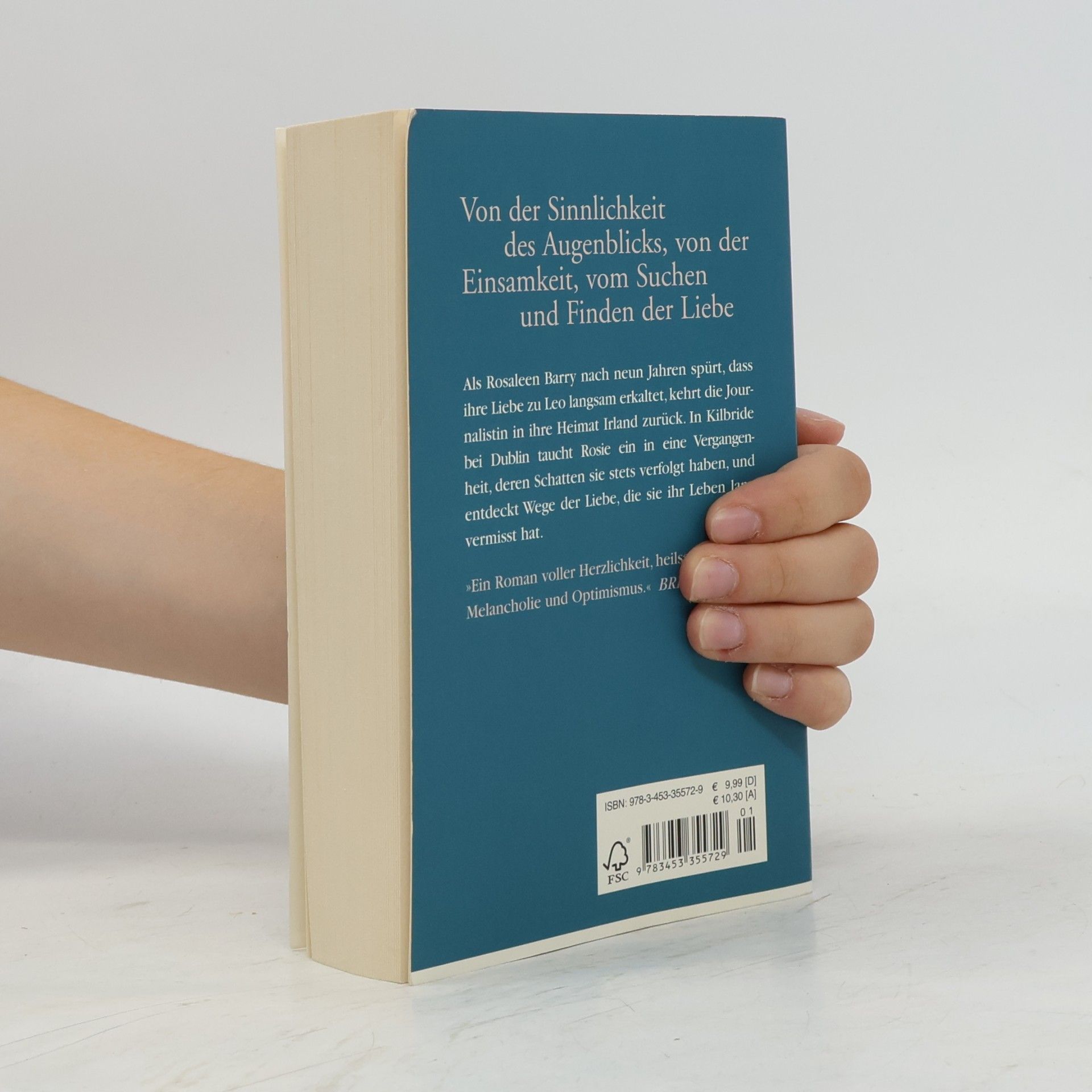 Nuala O. Faolain Dunkle Tage, helles Leben