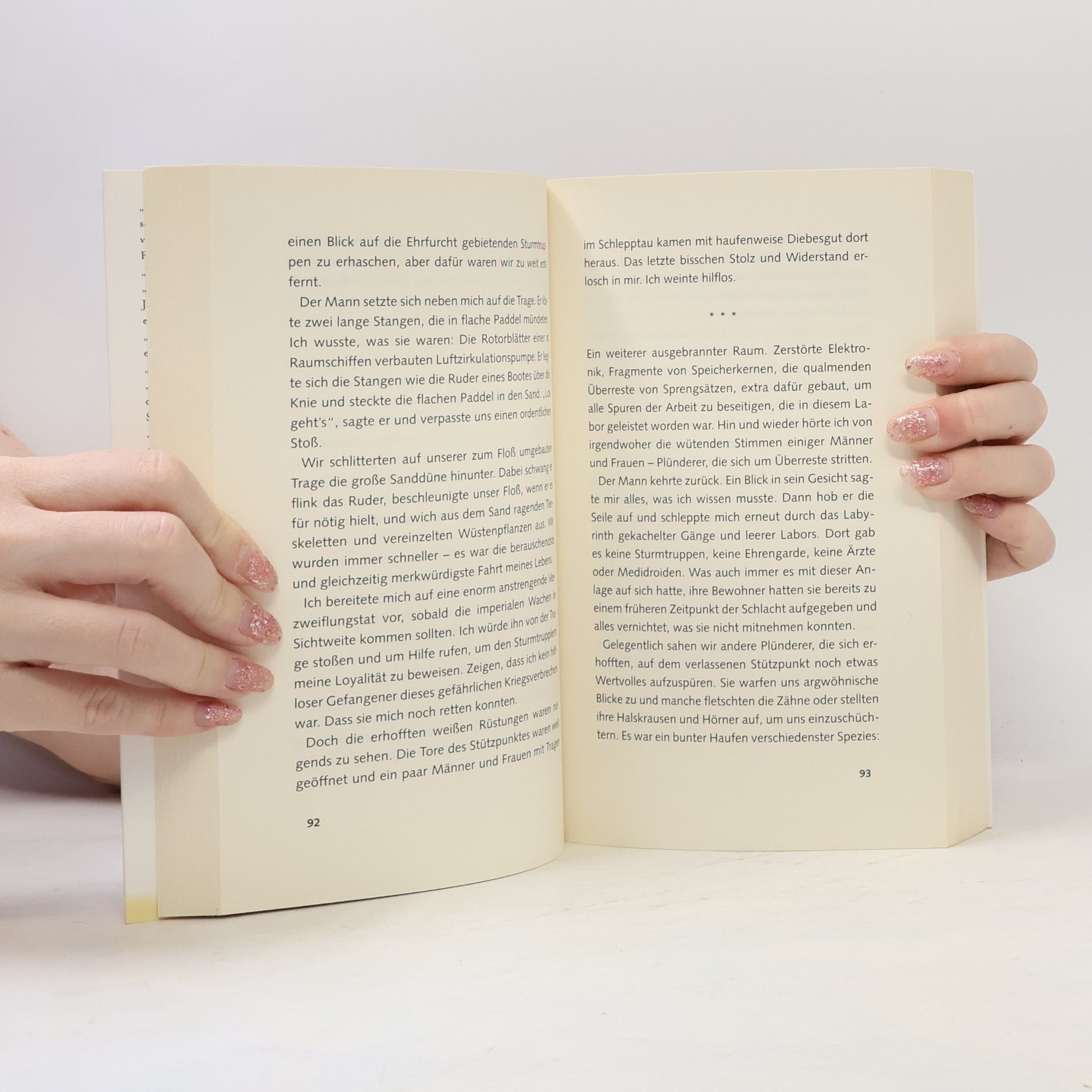 Ken Liu Star Wars - die Legenden von Luke Skywalker