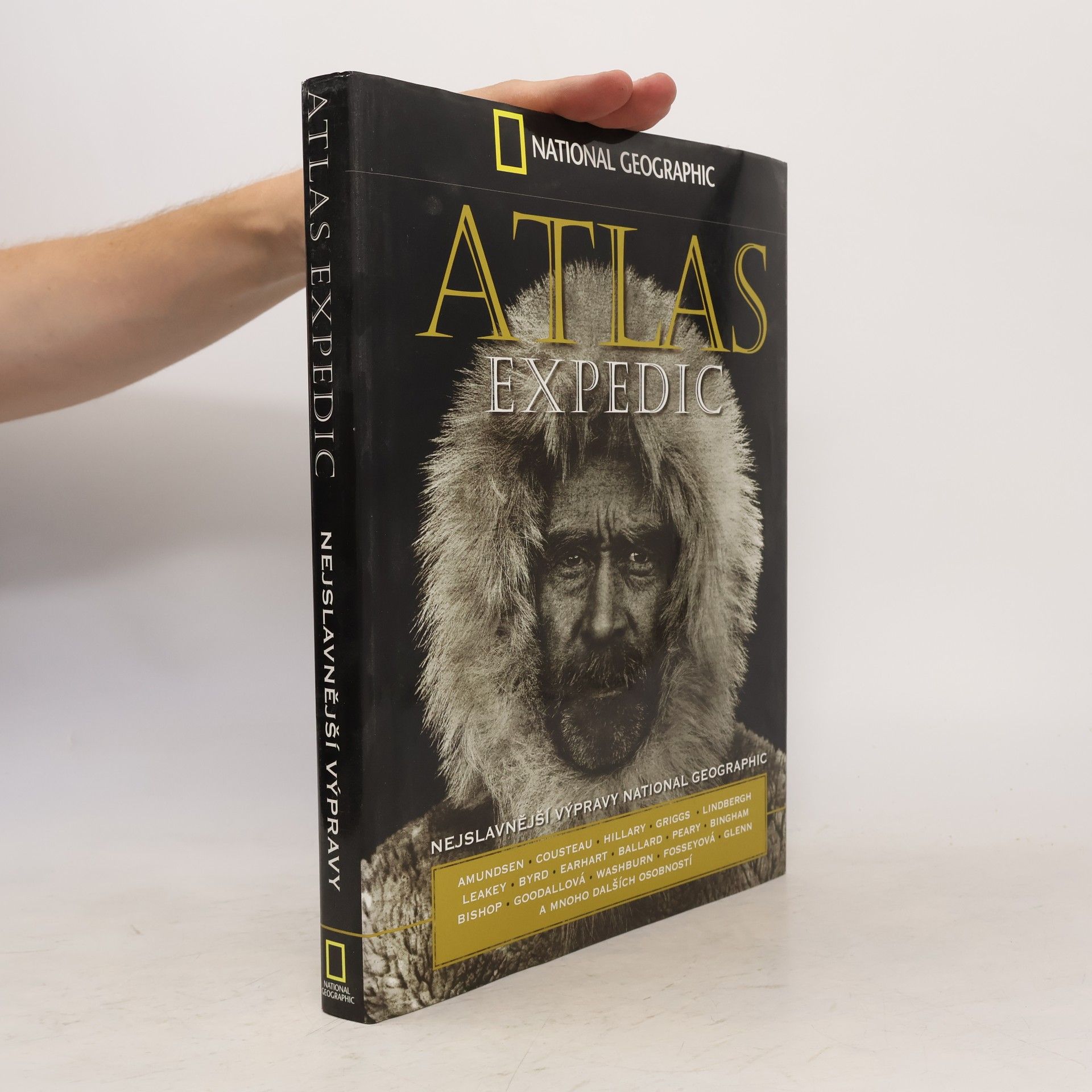 AA.VV. Atlas expedic