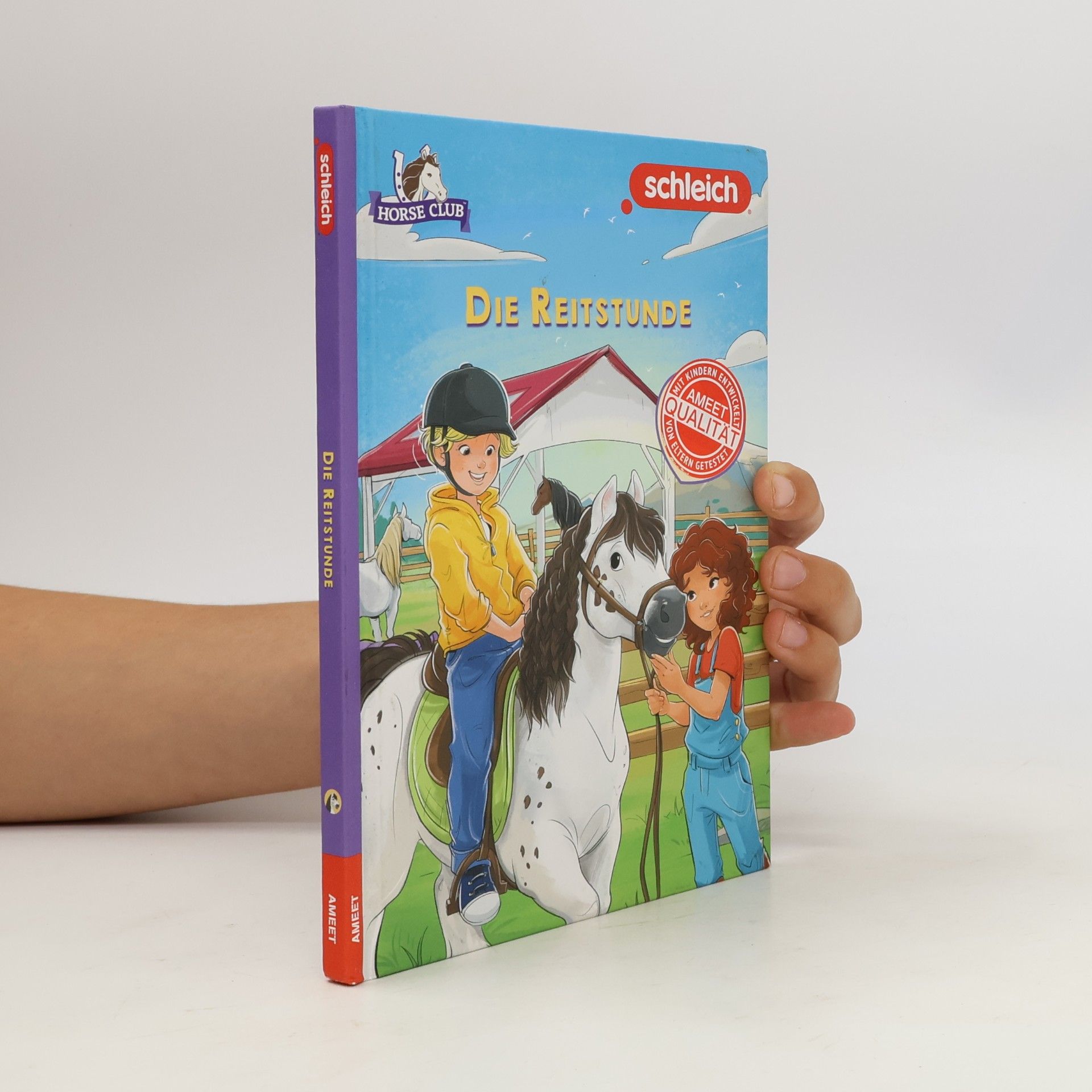 Autorenkollektiv schleich® Horse Club(TM) - Die Reitstunde