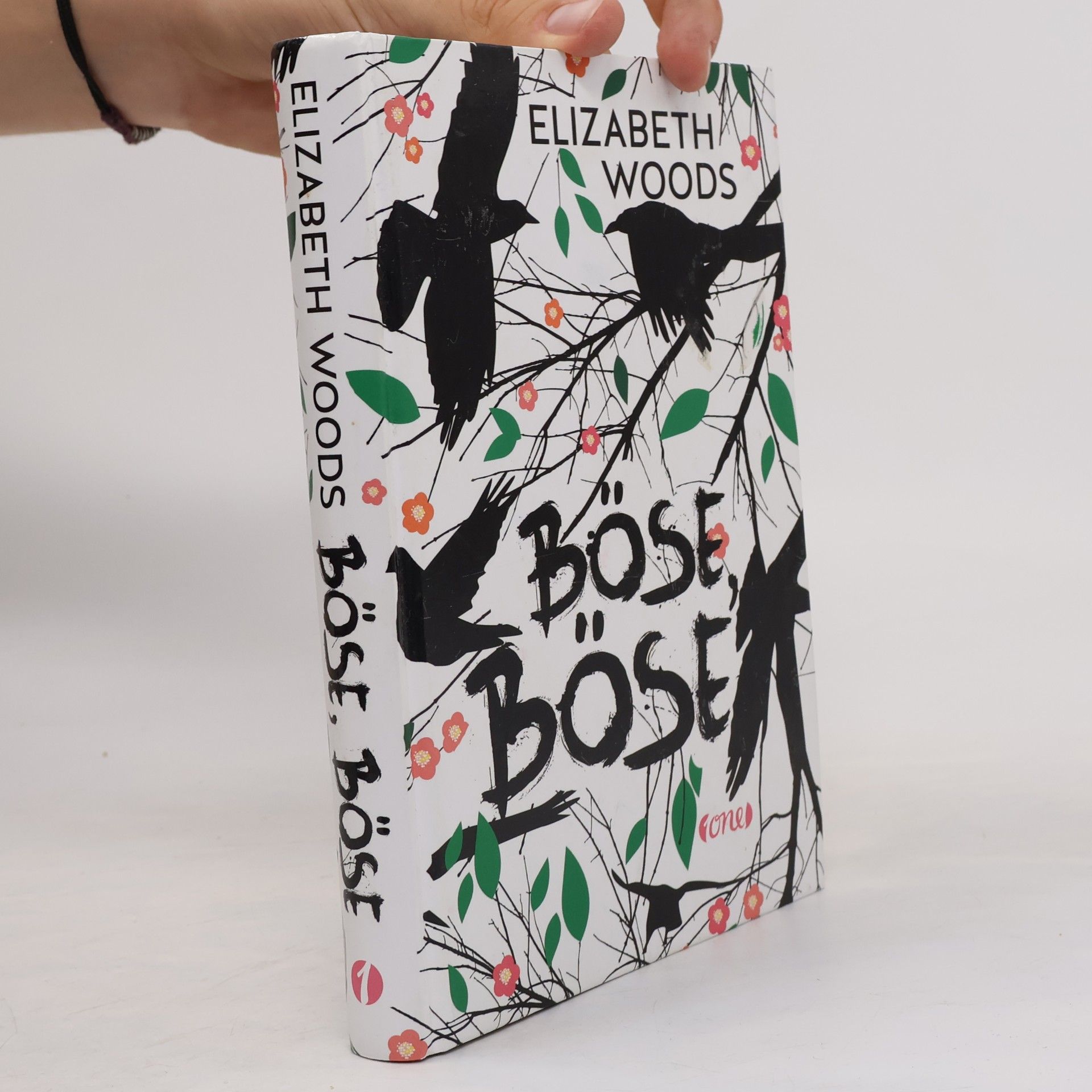 Elizabeth Woods Böse, böse