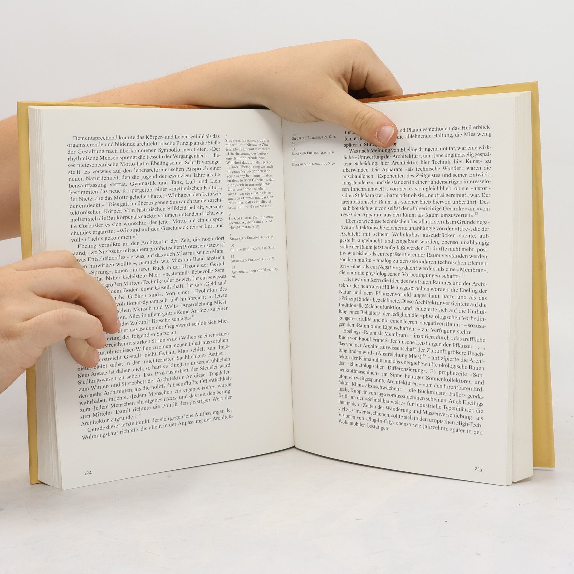 Fritz Neumeyer Mies van der Rohe, das kunstlose Wort