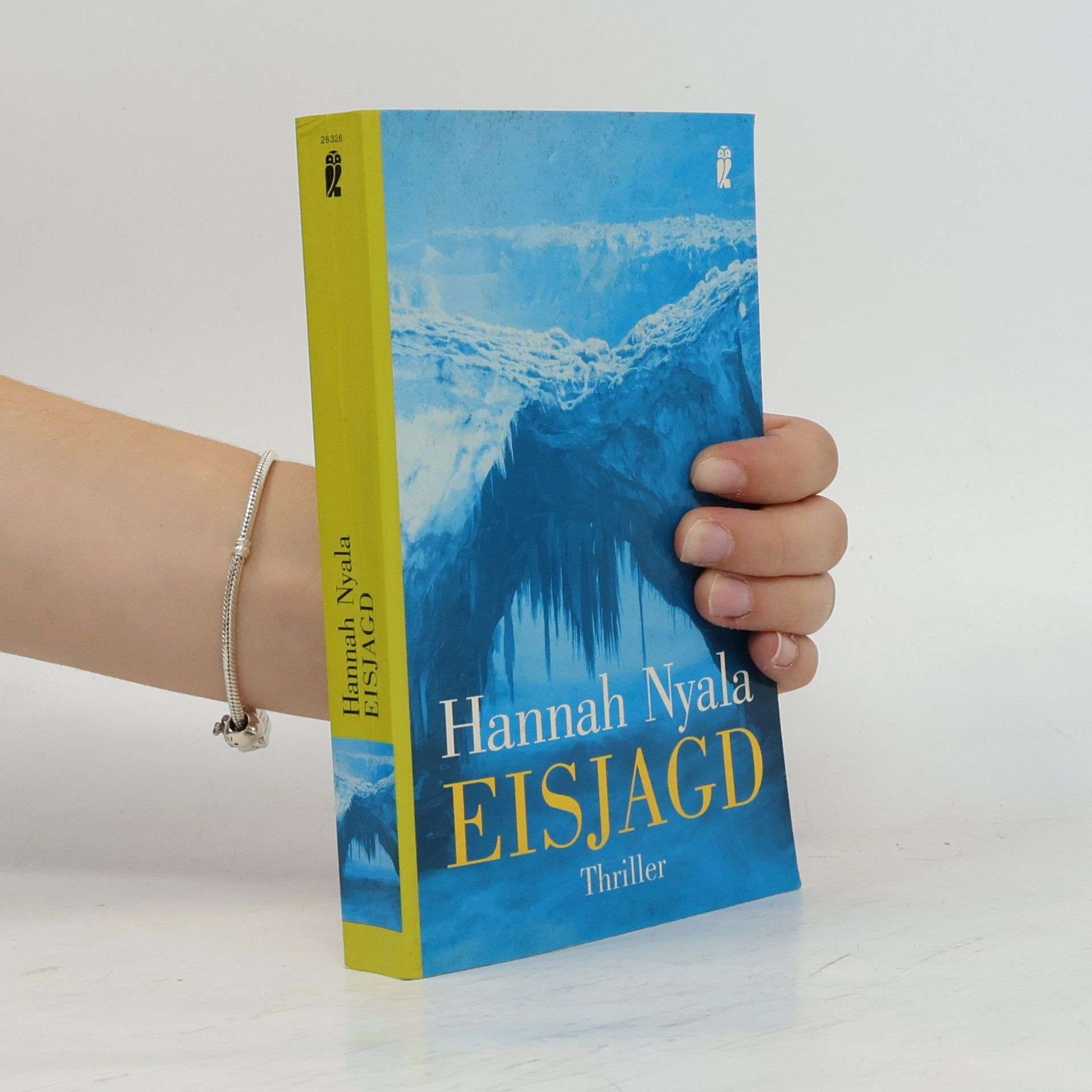 Hannah Nyala Eisjagd