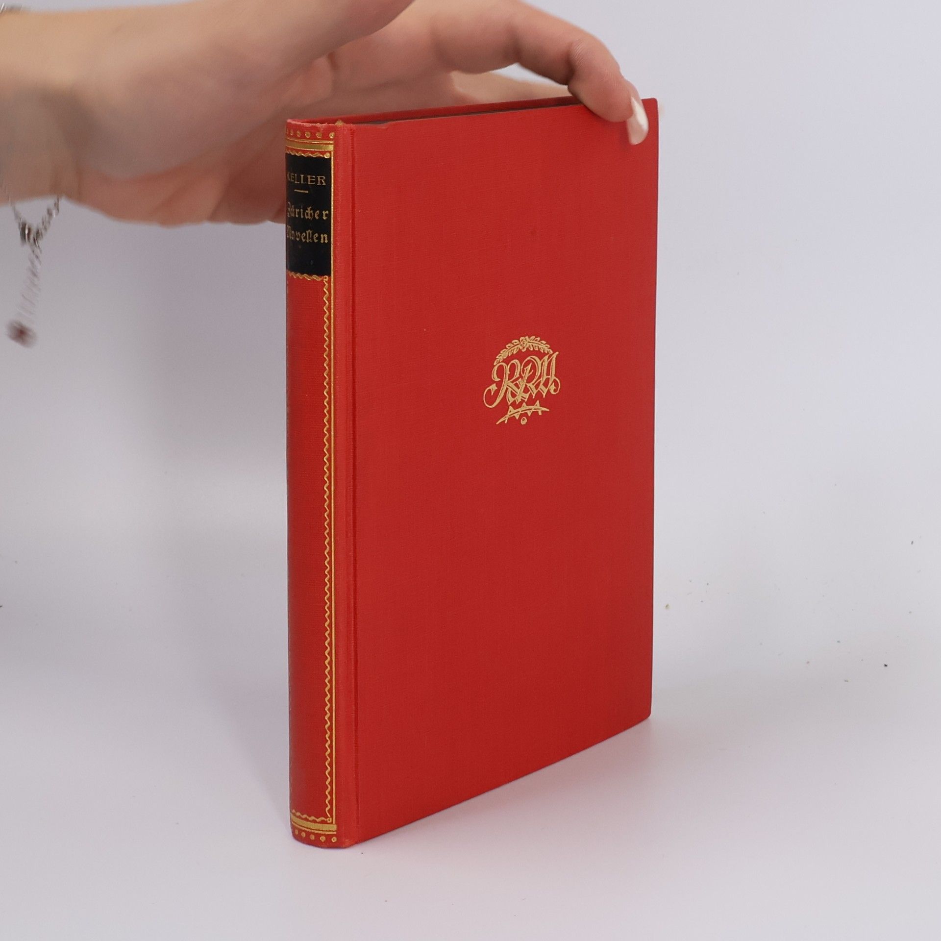Züricher Novellen