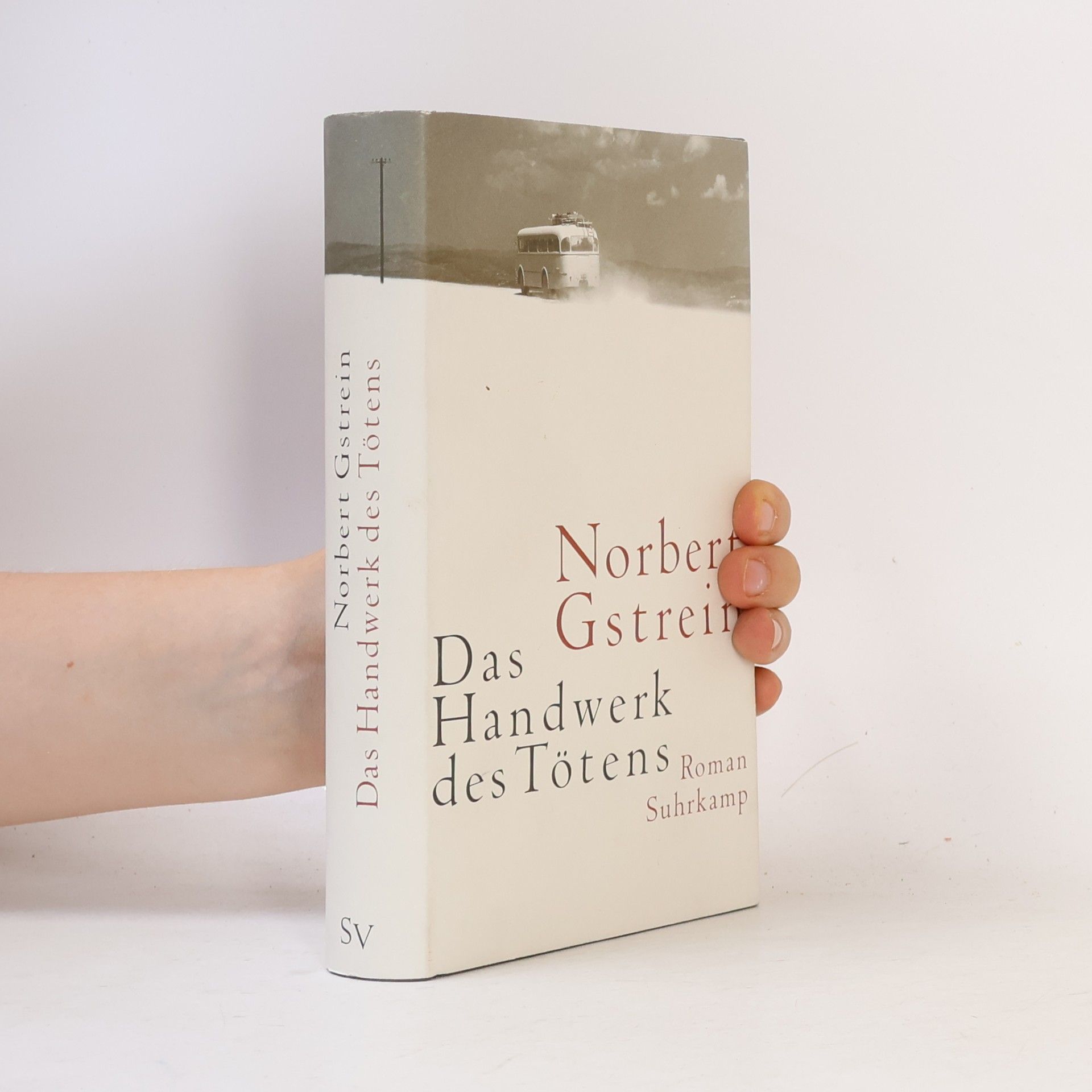 Norbert Gstrein Das Handwerk des Tötens