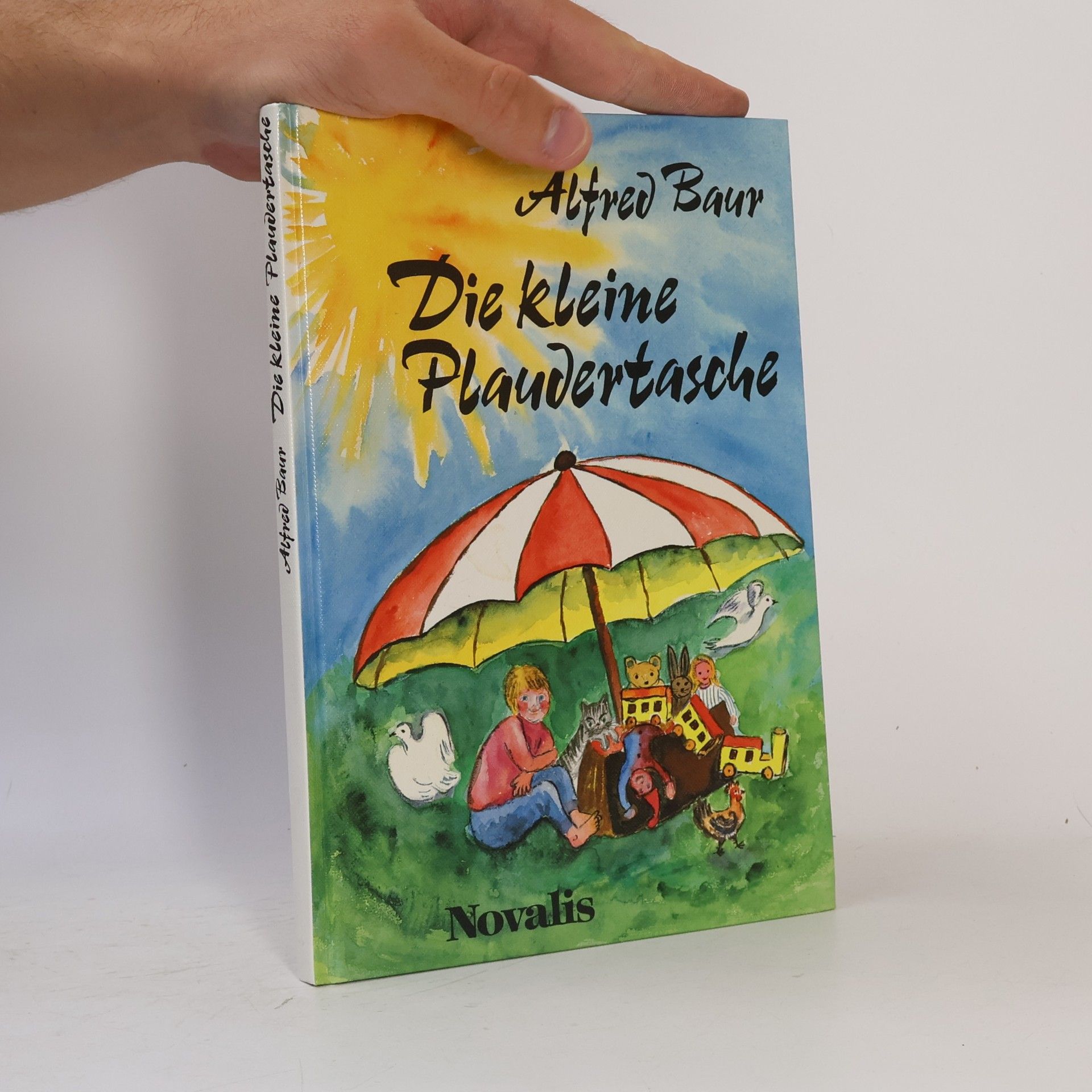 Alfred Baur Die kleine Plaudertasche