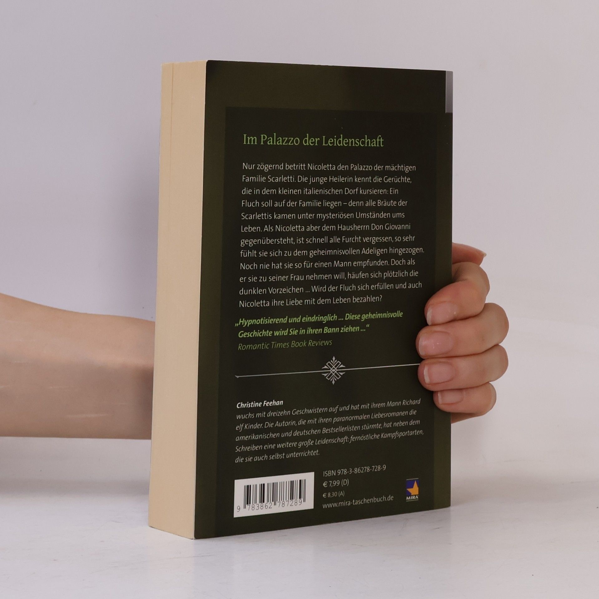 Christine Feehan Im Palazzo der Leidenschaft