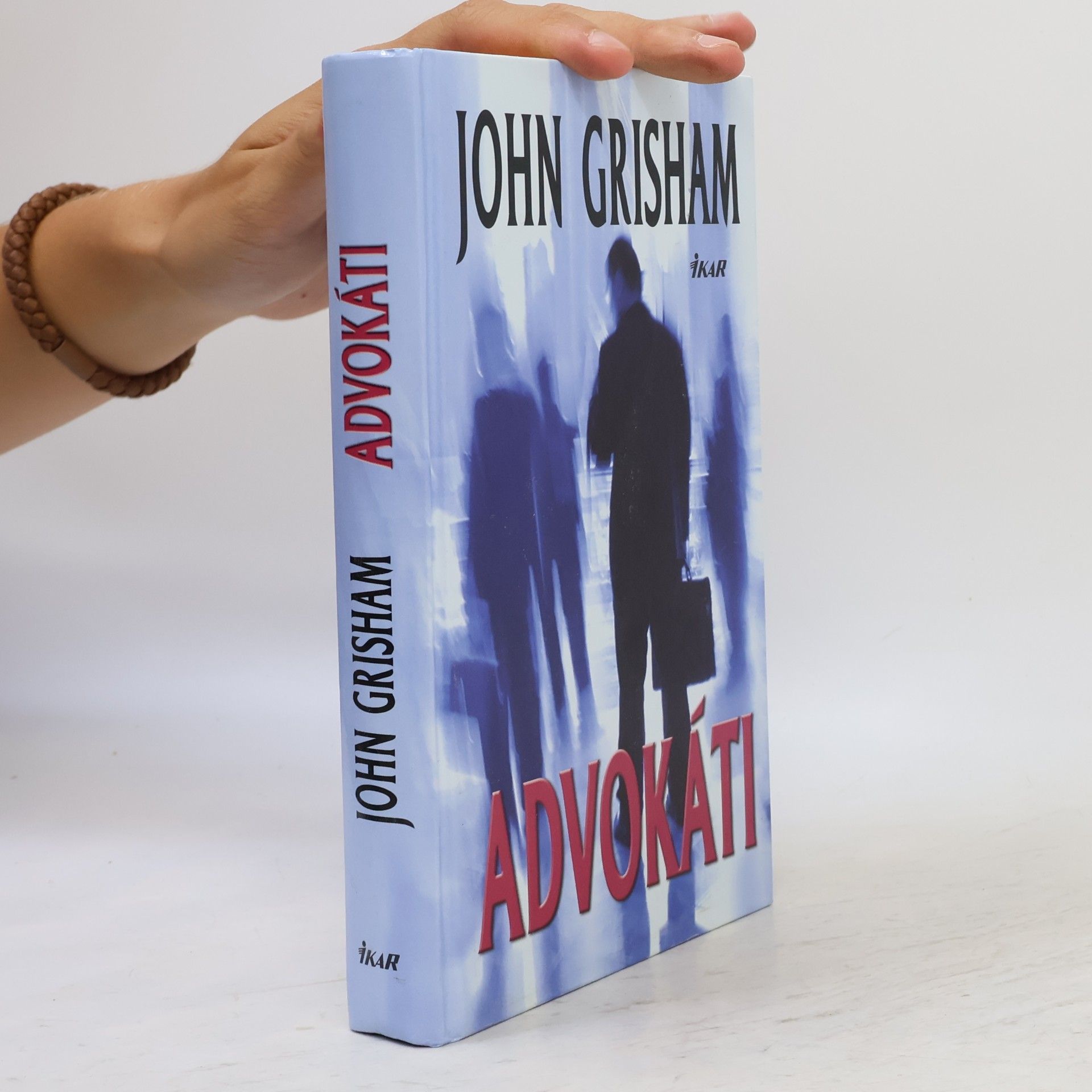 John Grisham Advokáti