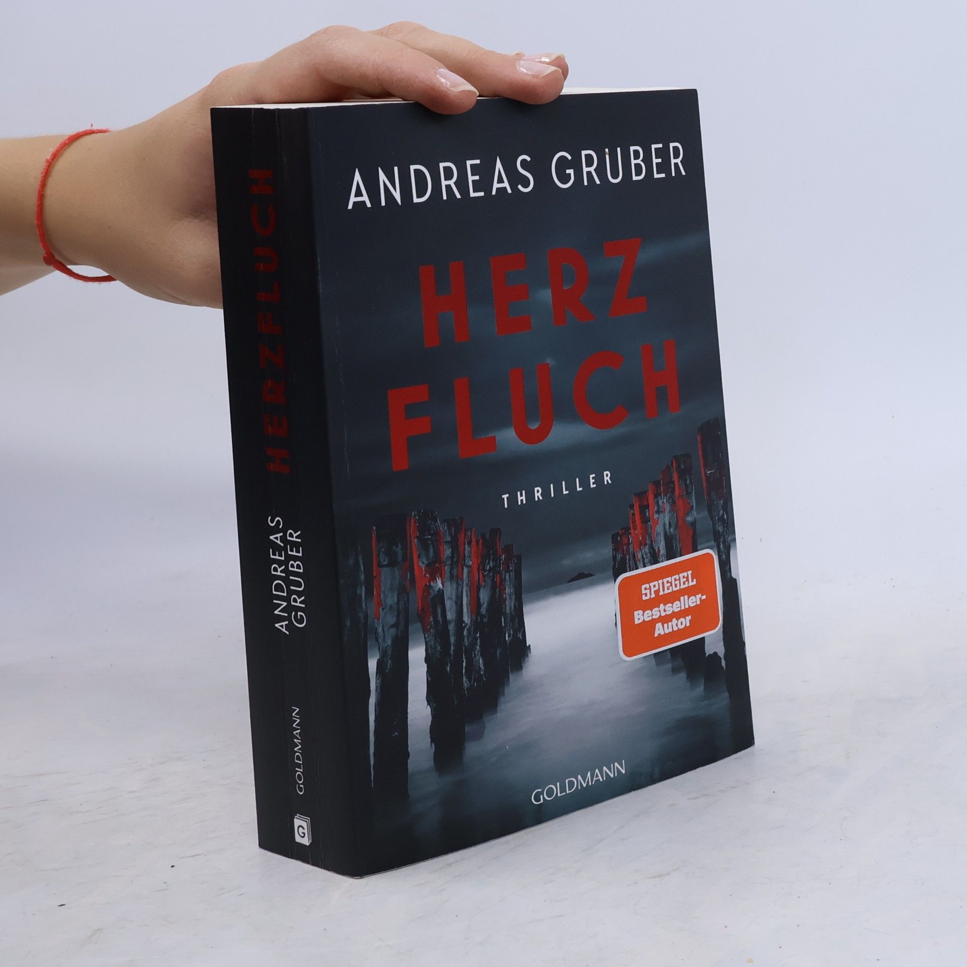 Andreas Gruber Herz-Reihe - 2: Herzfluch