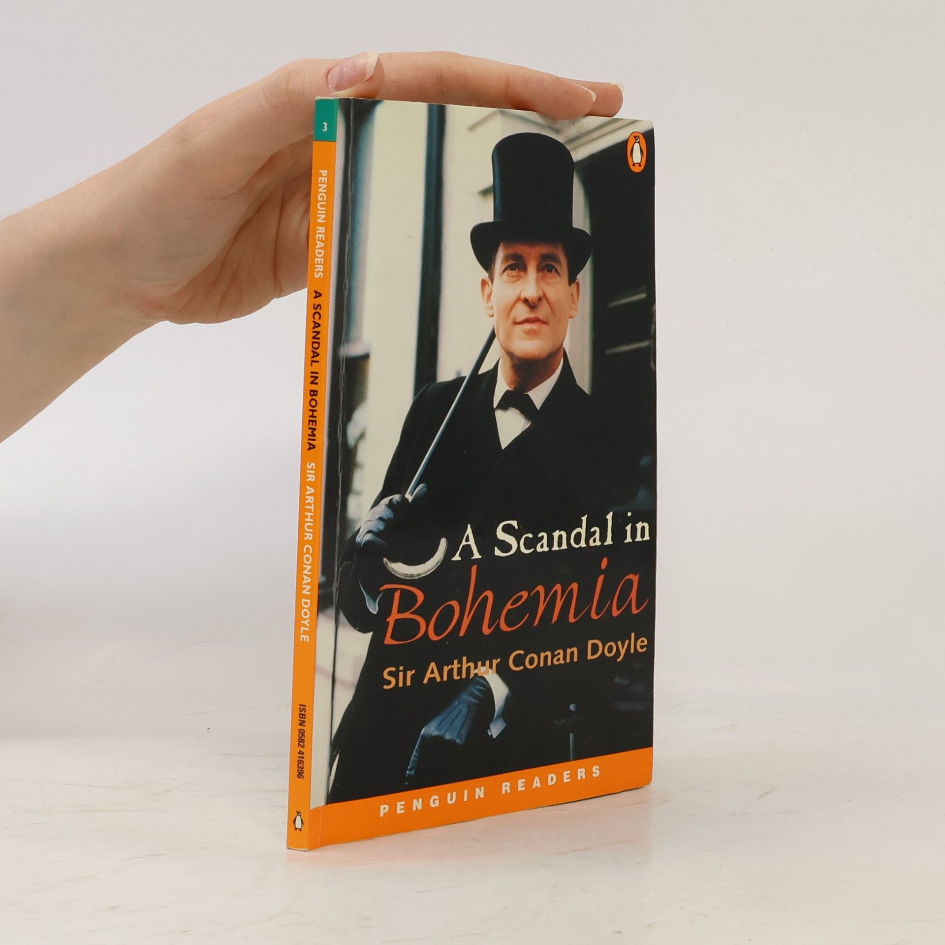 Arthur Conan Doyle A Scandal in Bohemia