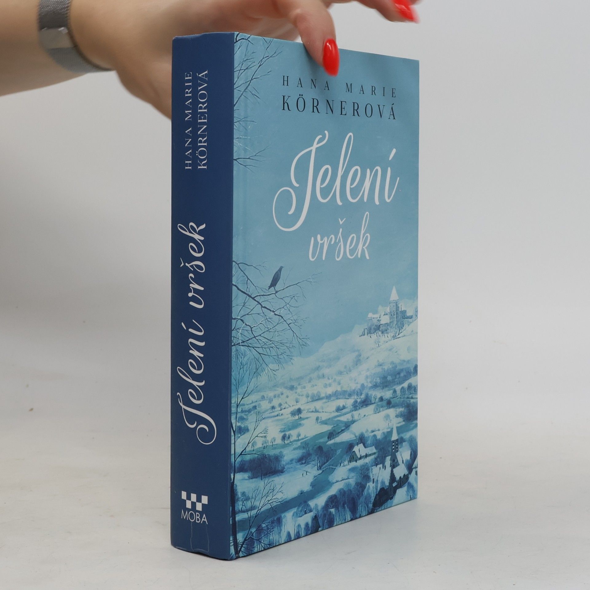 Hana Marie Körnerová Jelení vršek