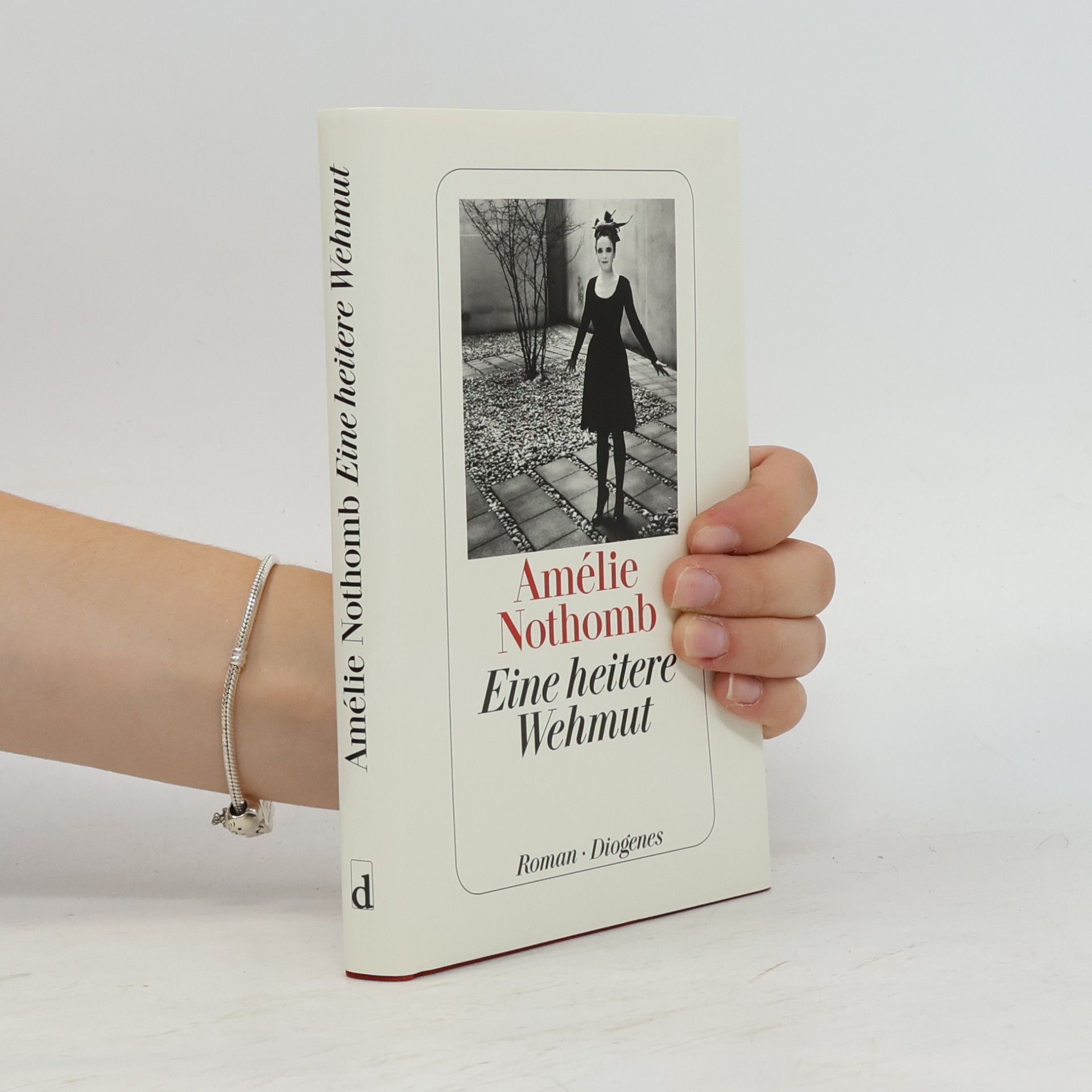 Amélie Nothomb Eine heitere Wehmut