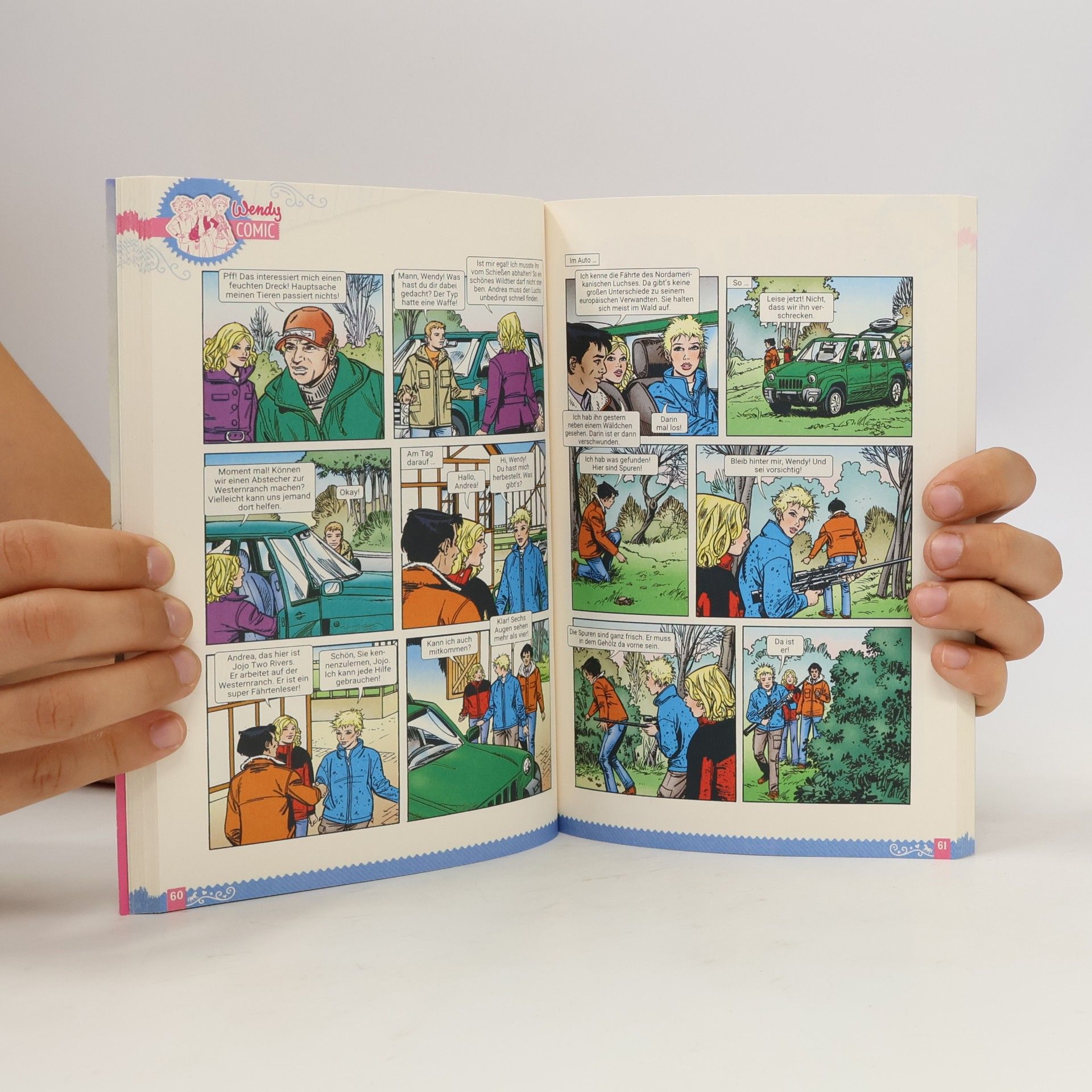 AA.VV. Wendy Comics 4