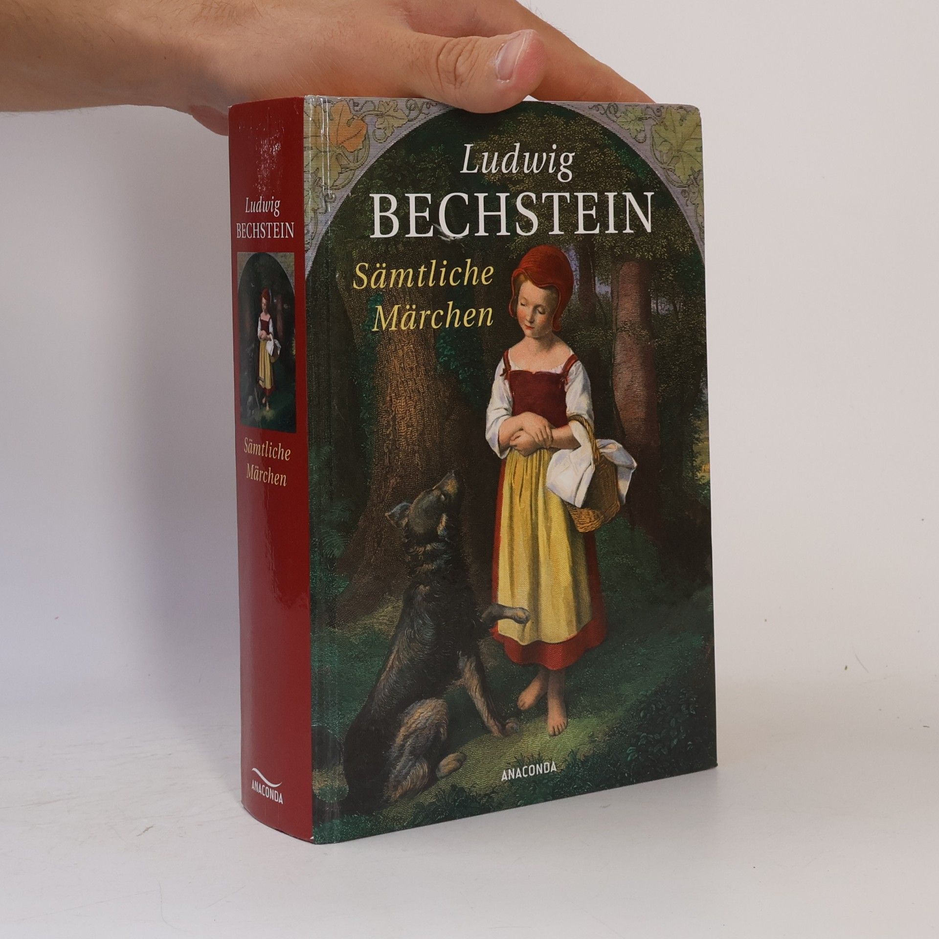 Ludwig Bechstein Sämtliche Märchen