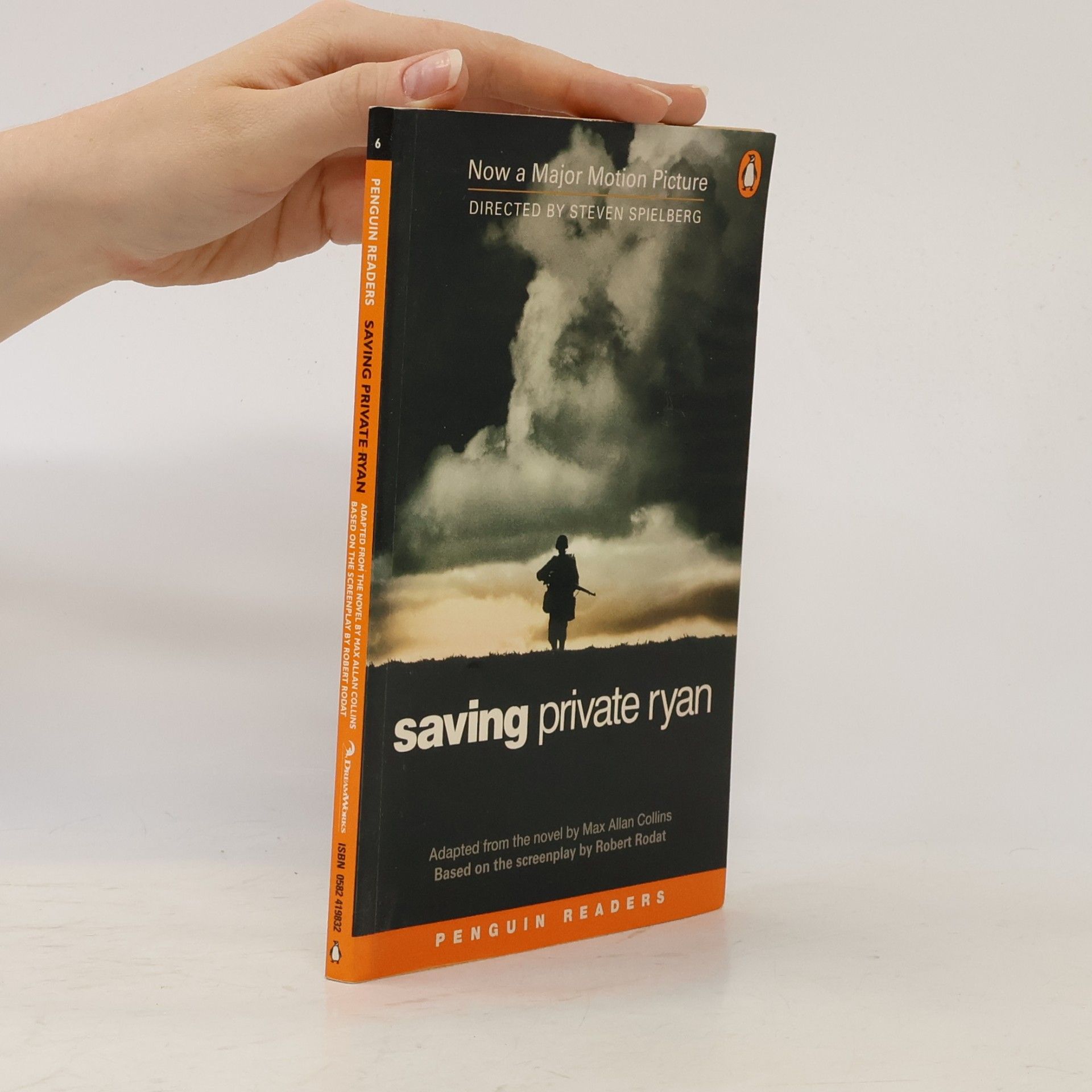 Max Allan Collins Saving Private Ryan
