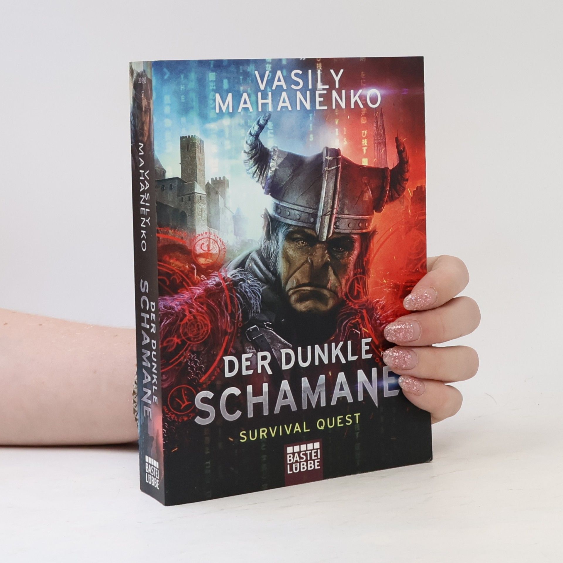 Vasilij Michajlovič Machanenko Der dunkle Schamane