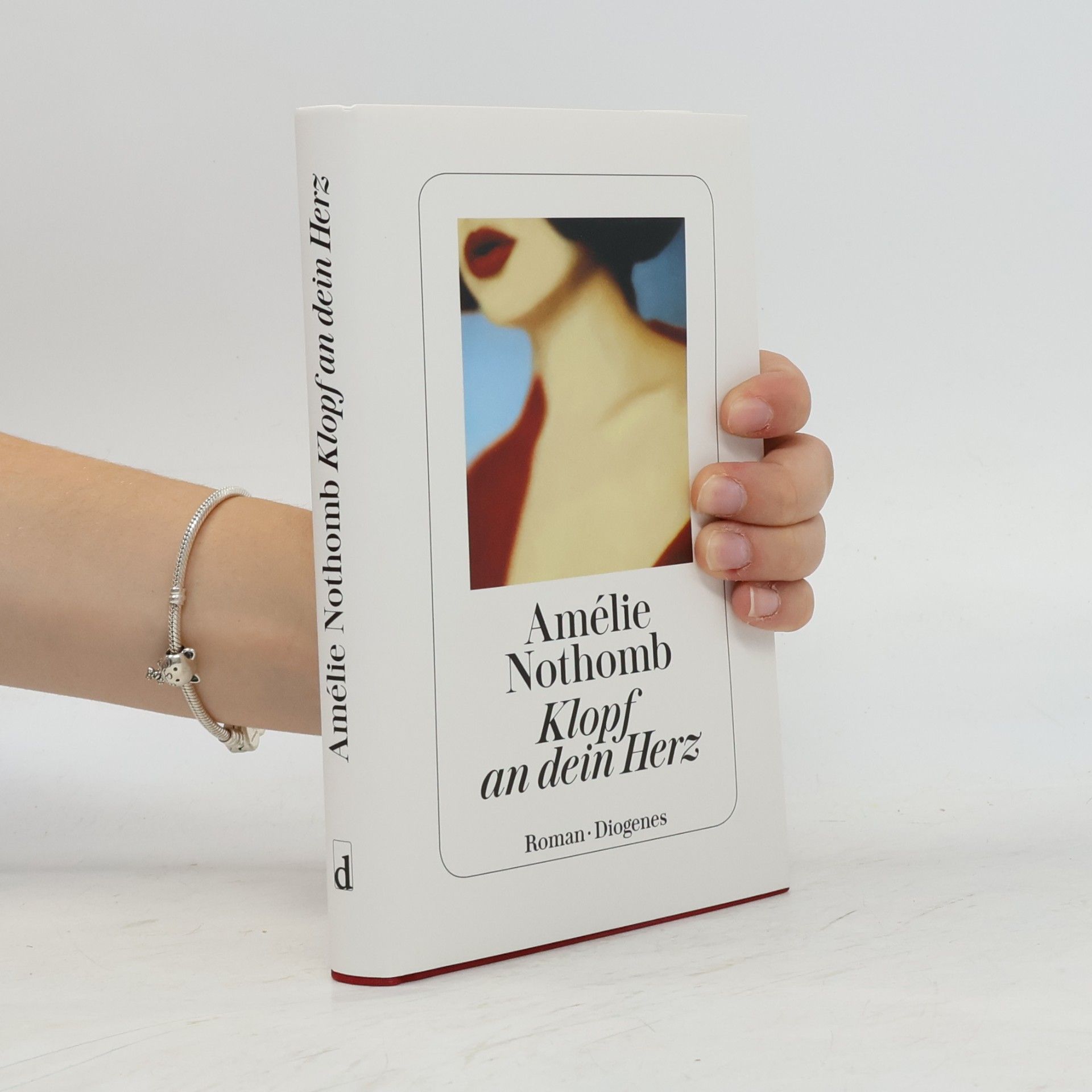 Amélie Nothomb Klopf an dein Herz