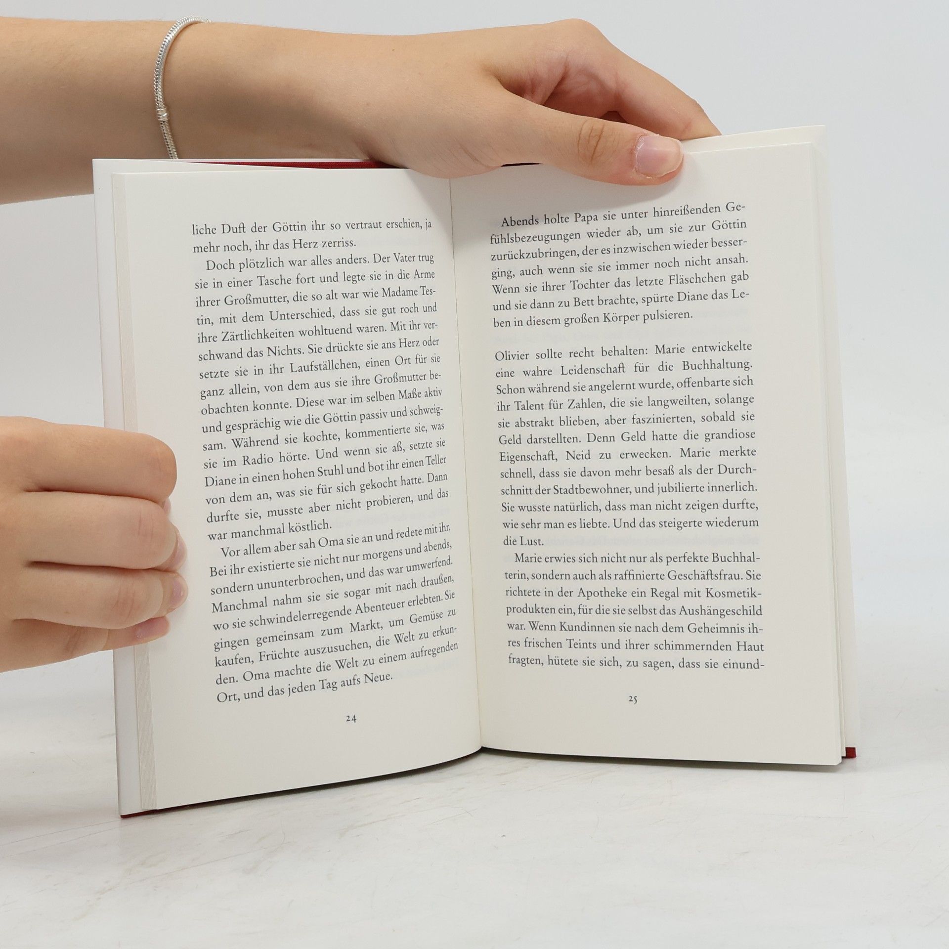 Amélie Nothomb Klopf an dein Herz