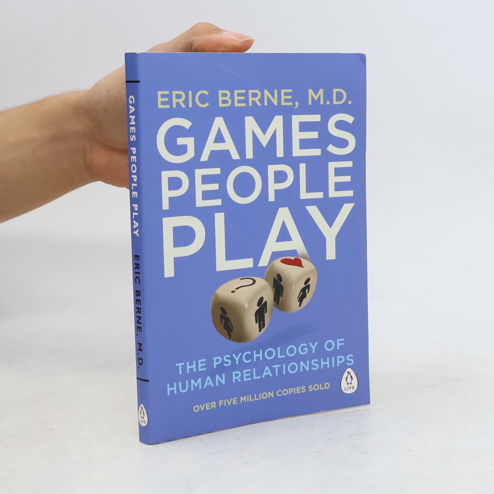Eric Berne Games People Play